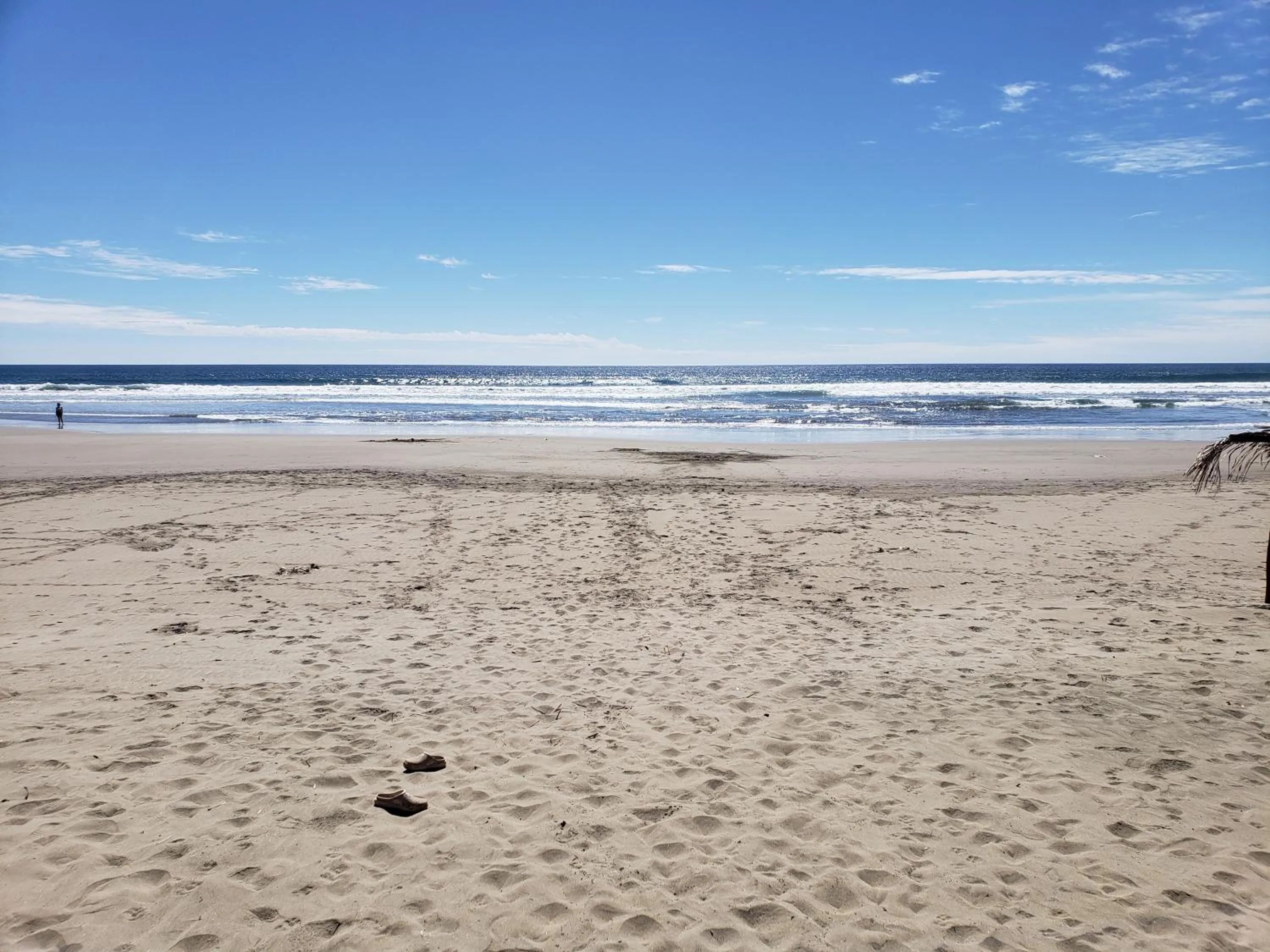 Property building in Bungalows La Perla Playa Azul