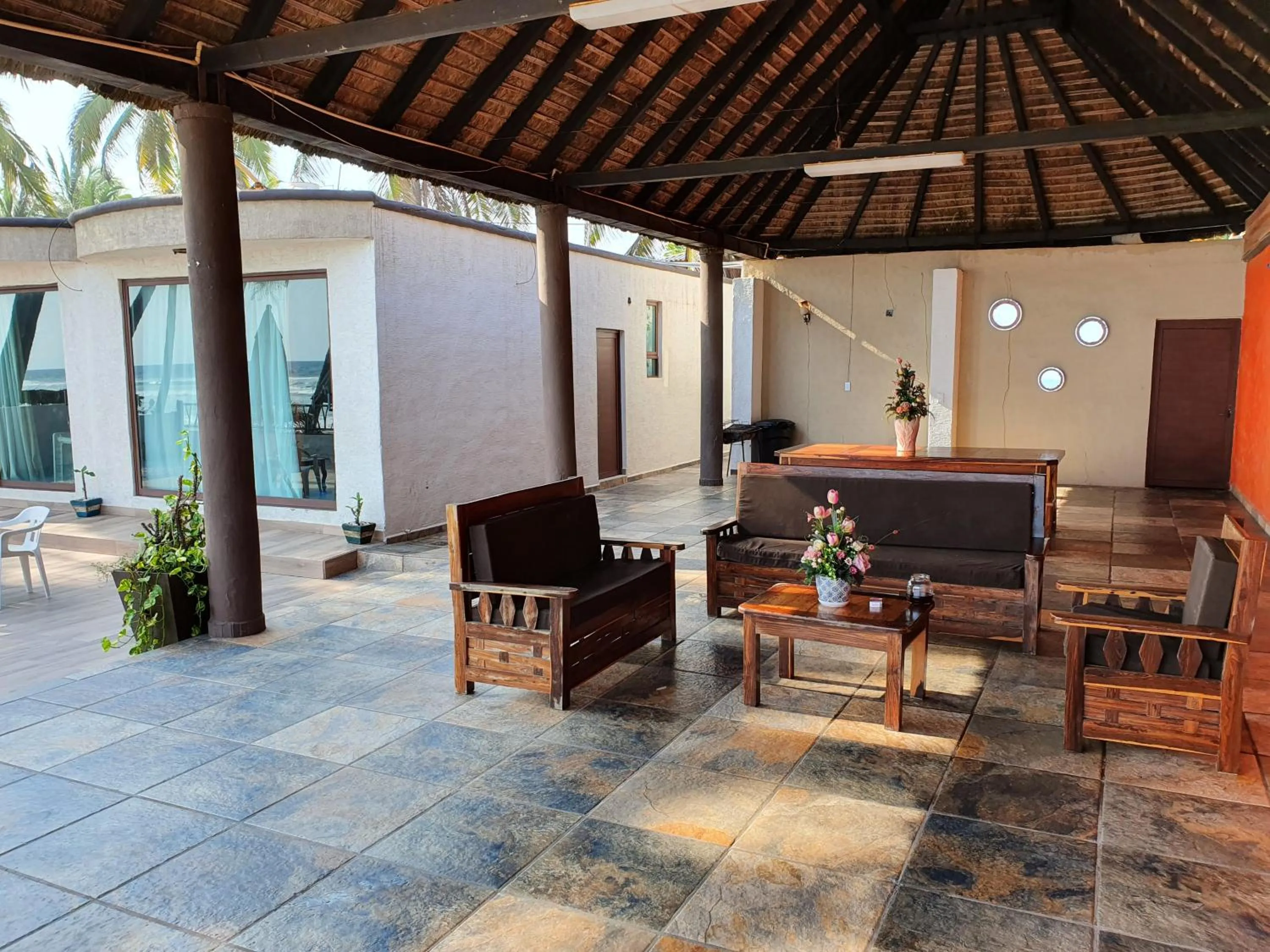 Bungalows La Perla Playa Azul