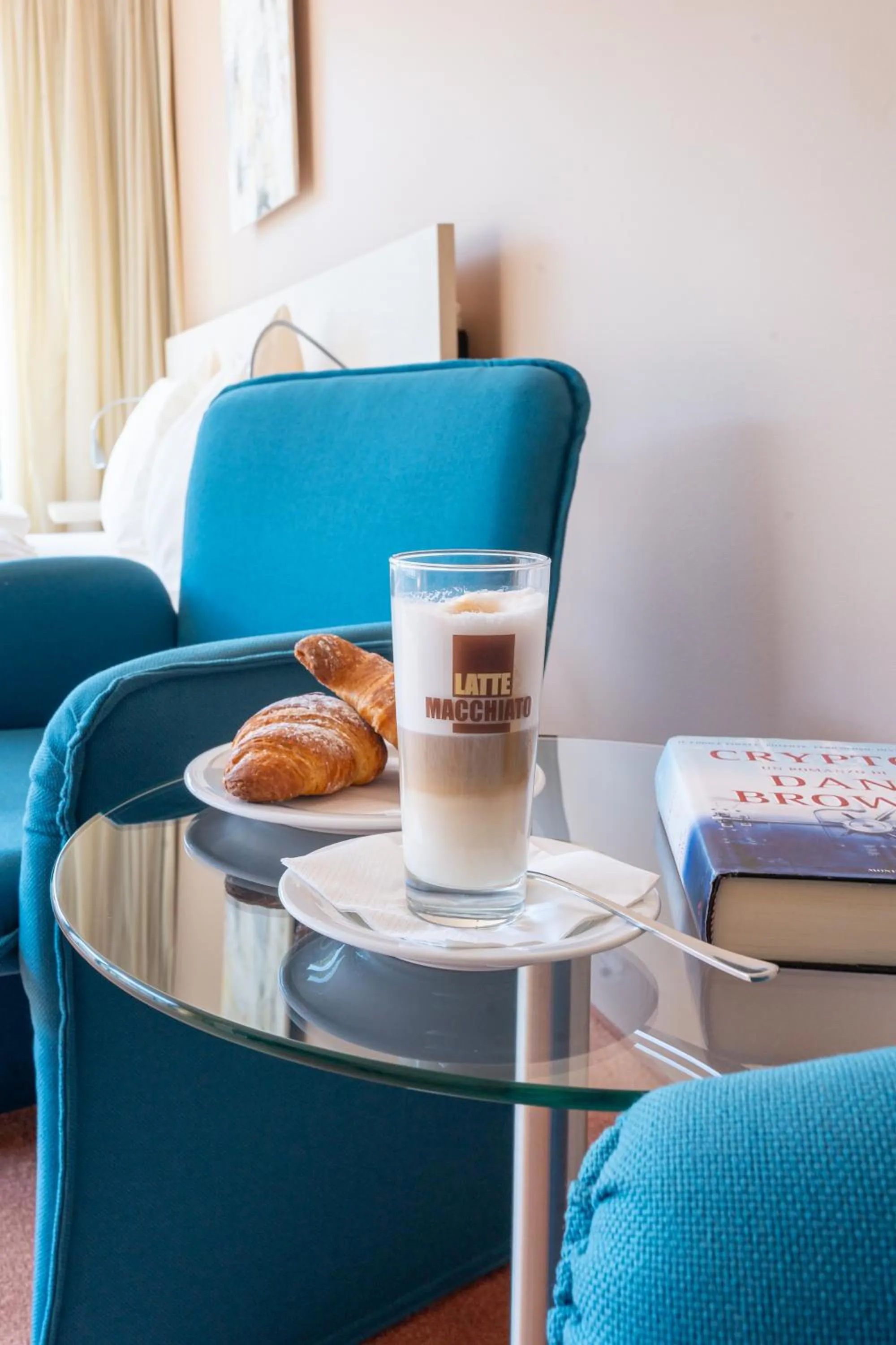 Breakfast in Hotel Unione