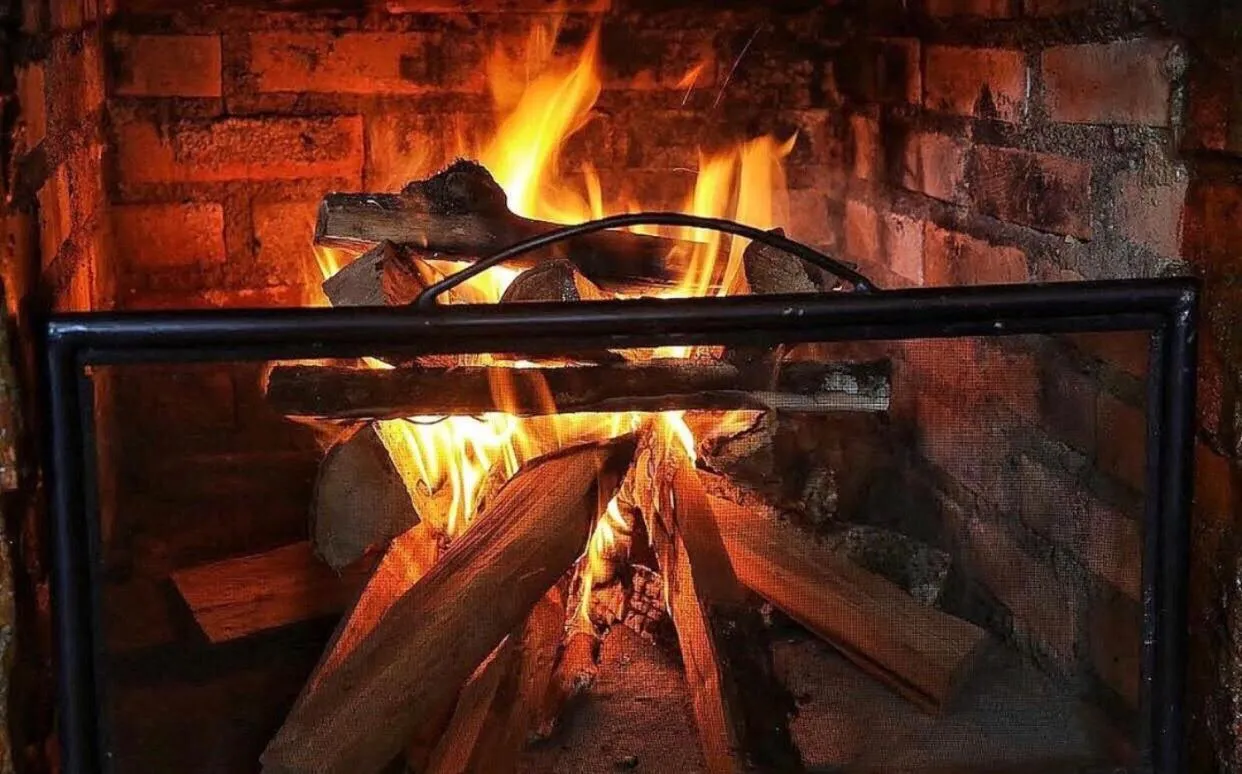 flat iron in Pousada Colibri Serrano
