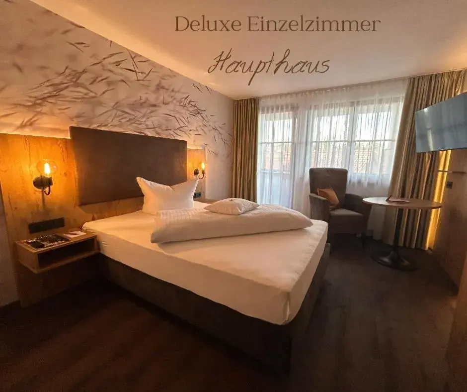 Superior Single Room - single occupancy in Hotel Schwaiger Superior Single Room - single occupancy in Hotel Schwaiger