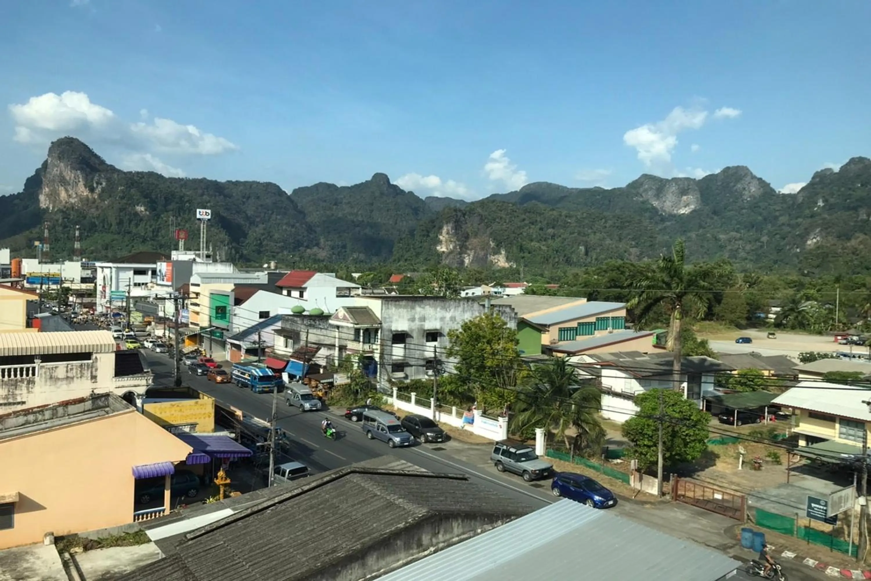 View (from property/room) in Pranee Home Phang-nga
