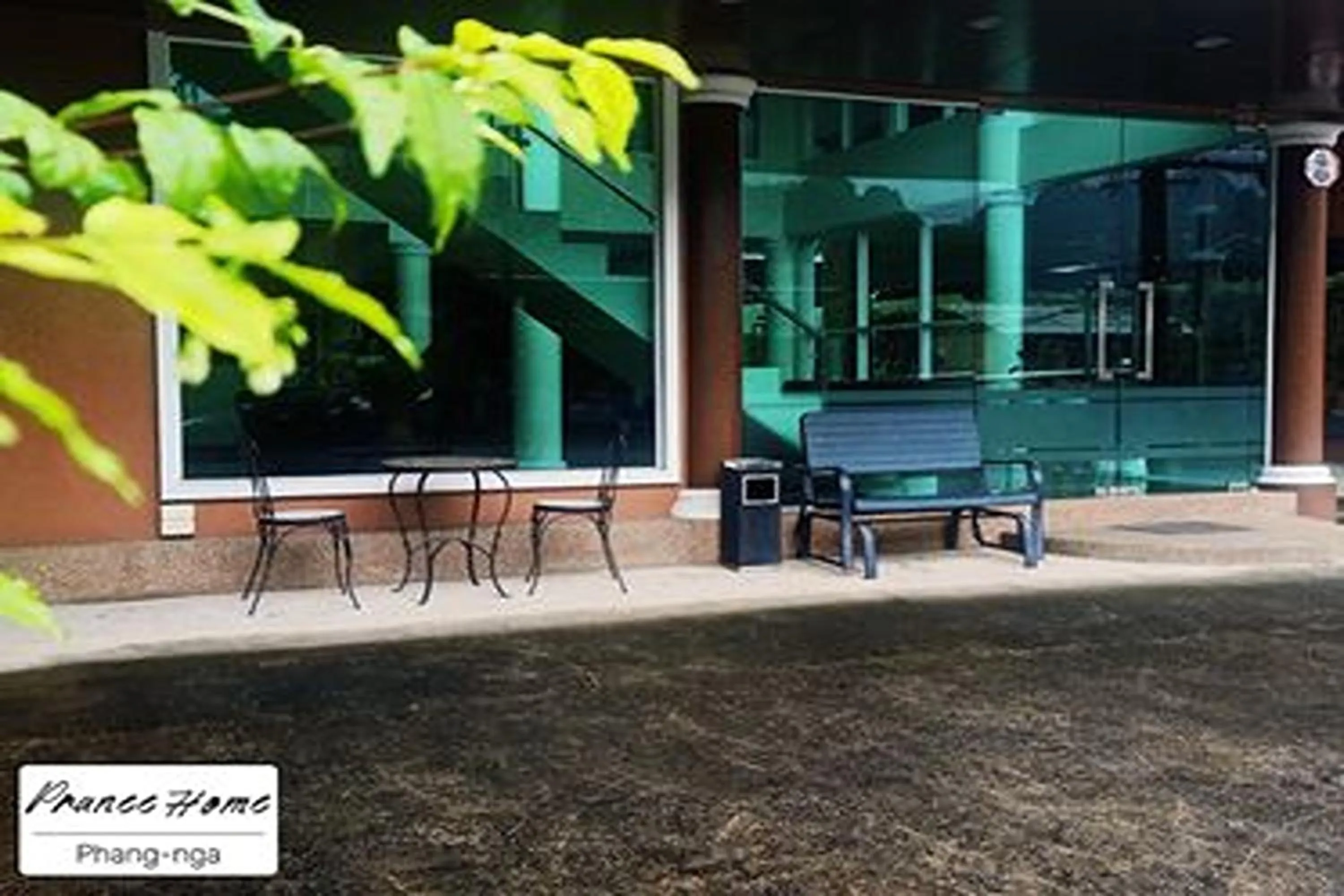 Property building in Pranee Home Phang-nga