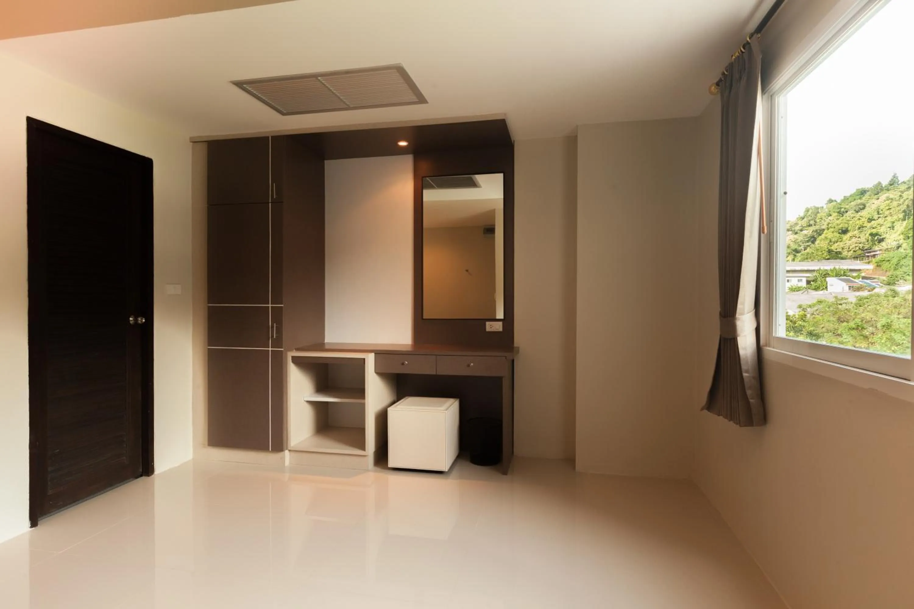 Bedroom in Pranee Home Phang-nga