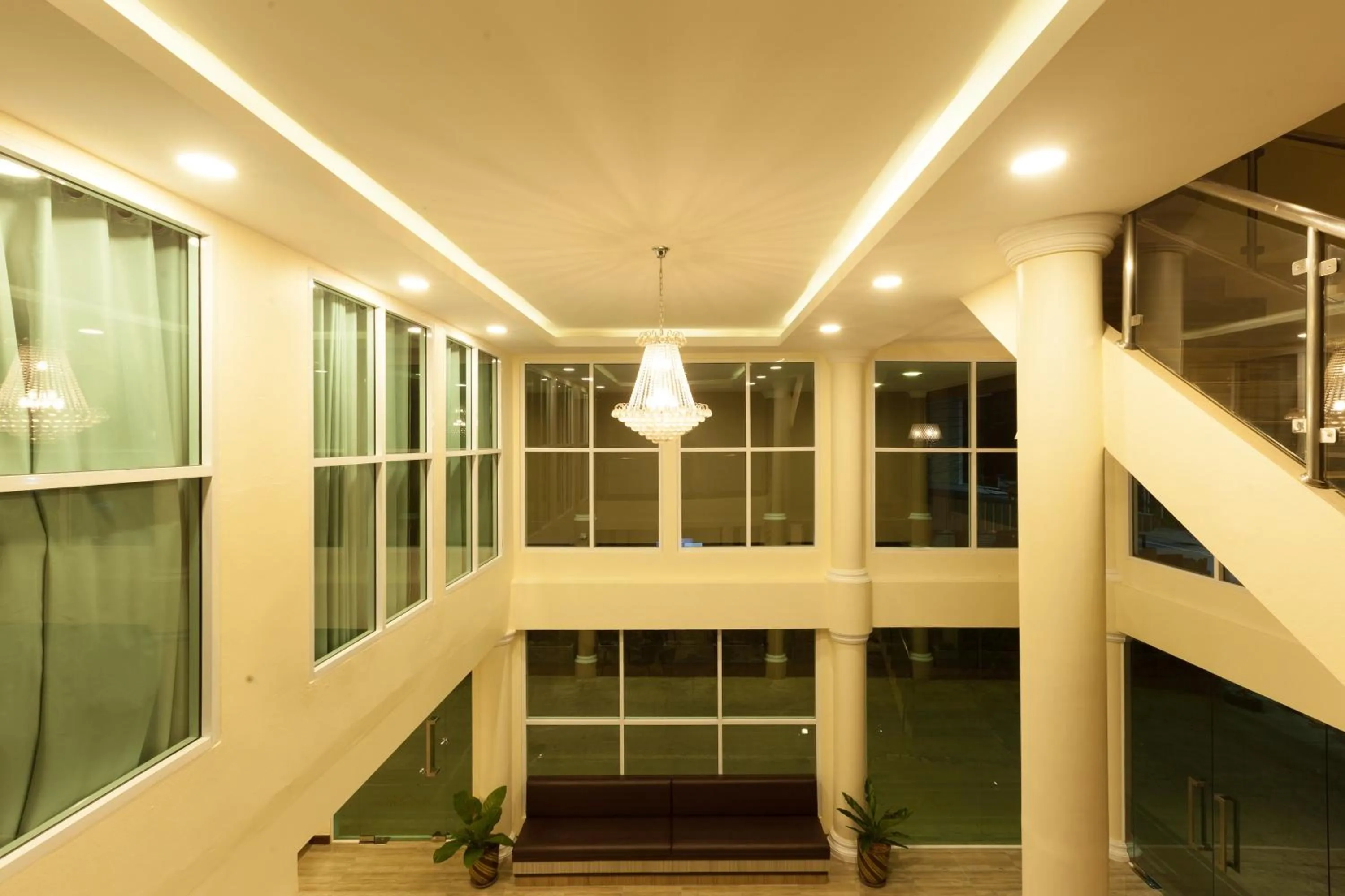 Property building in Pranee Home Phang-nga