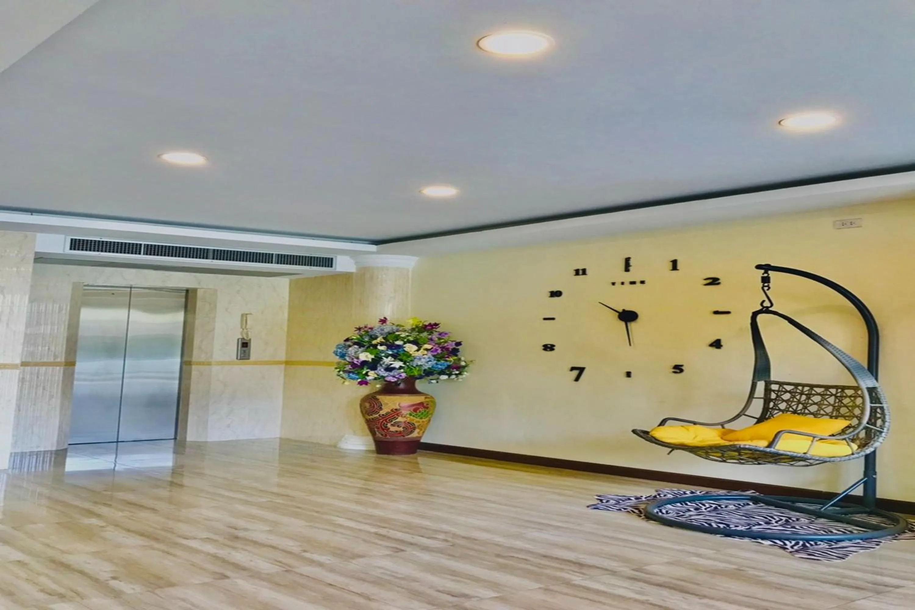 Property building in Pranee Home Phang-nga