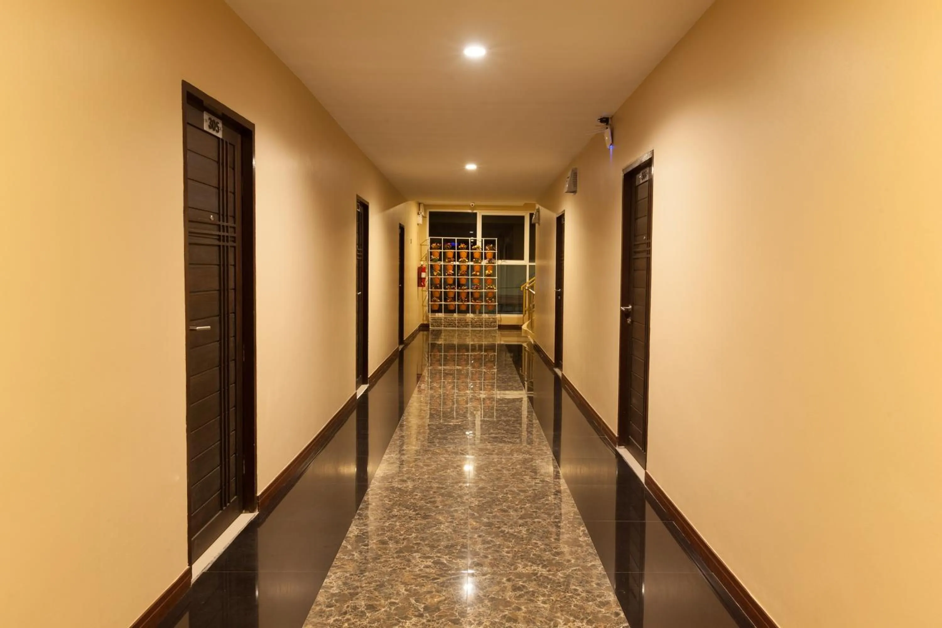 Property building in Pranee Home Phang-nga