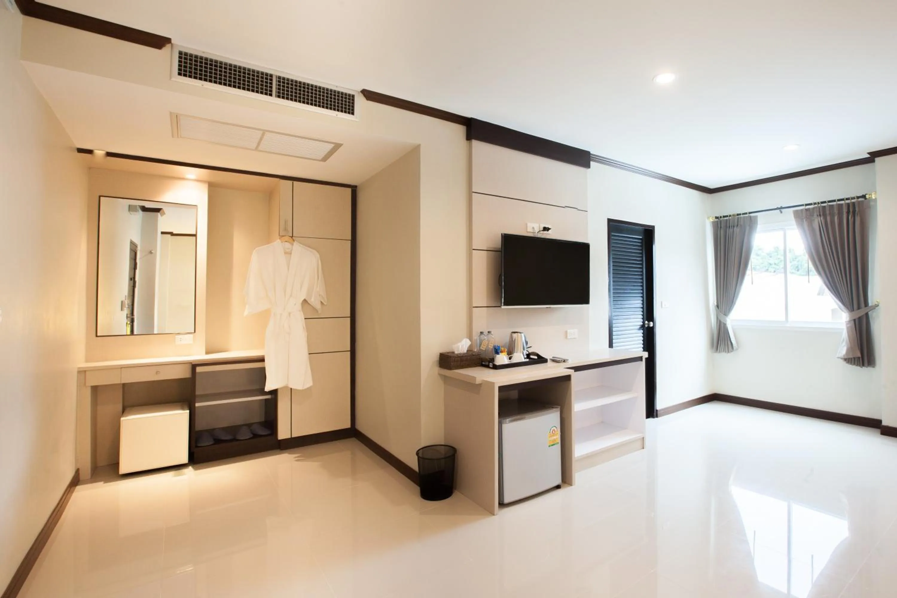 Bedroom in Pranee Home Phang-nga