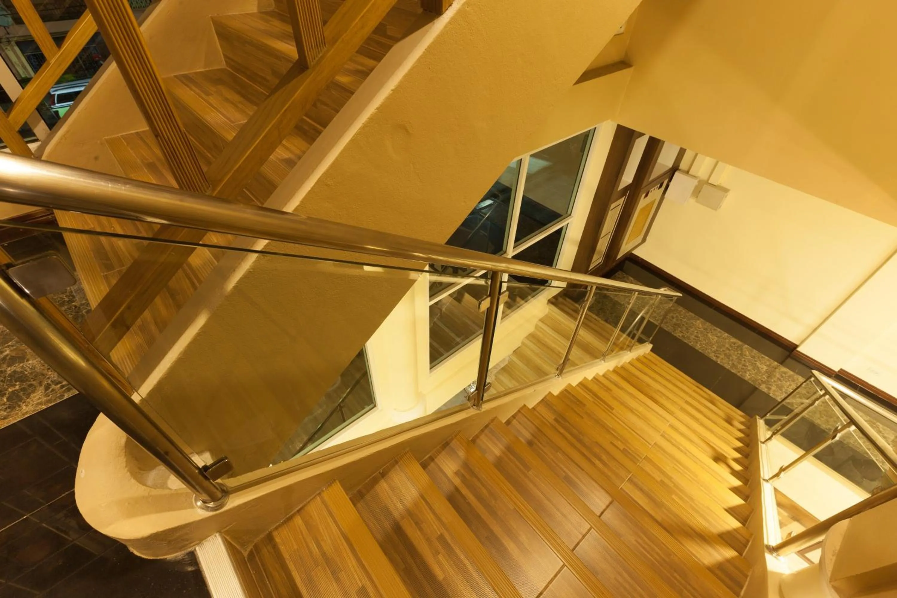 Property building in Pranee Home Phang-nga