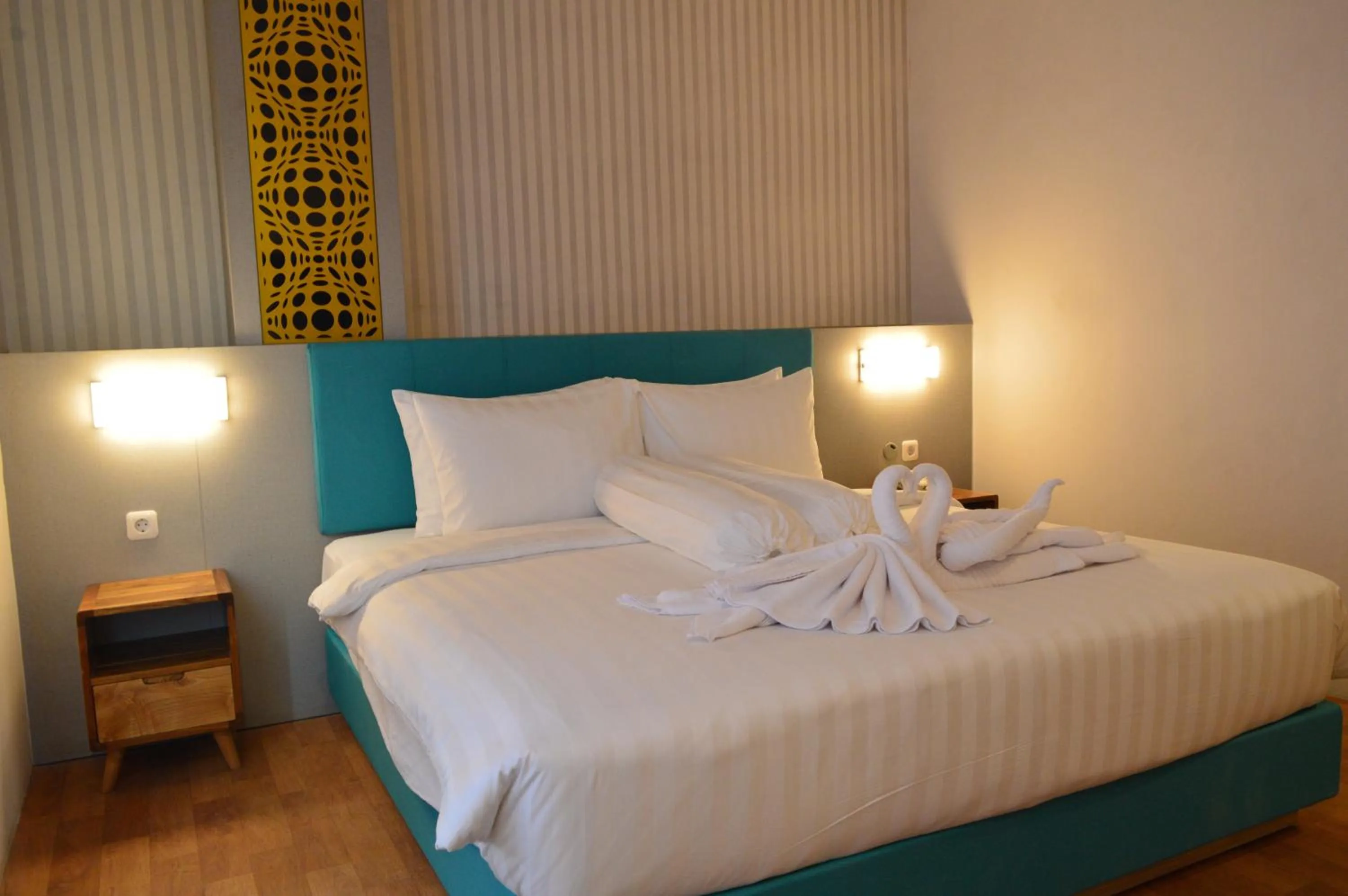 Bed in Front One Budget Malang by Azana