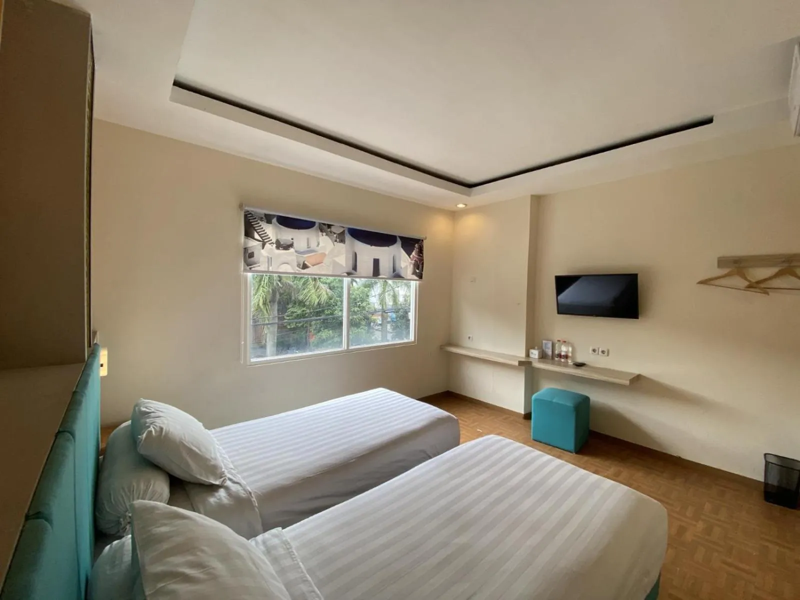 Bed in Front One Budget Malang by Azana