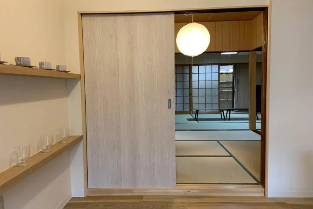 Kyoto Osaka SUMIREYA