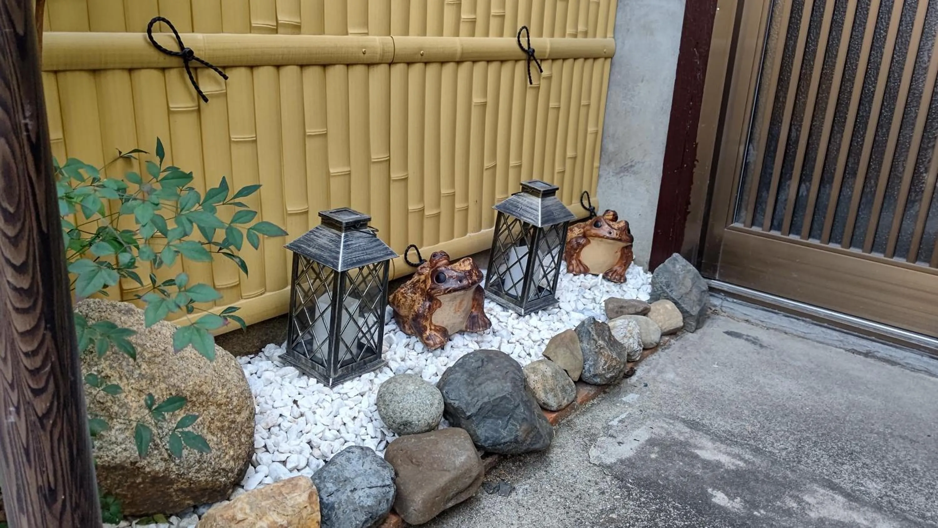 Property building in Kyoto Osaka SUMIREYA