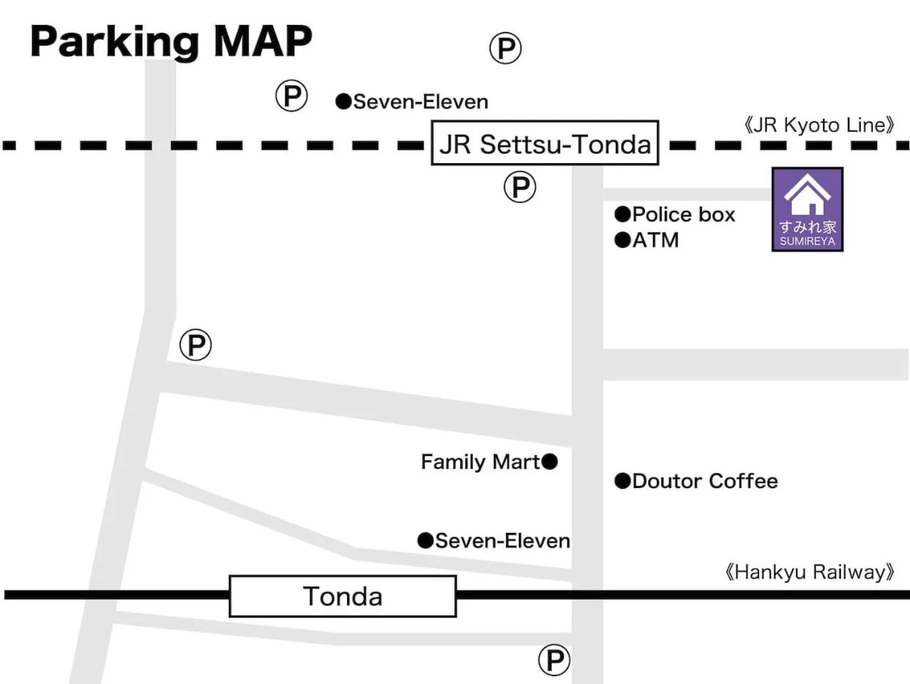 Kyoto Osaka SUMIREYA