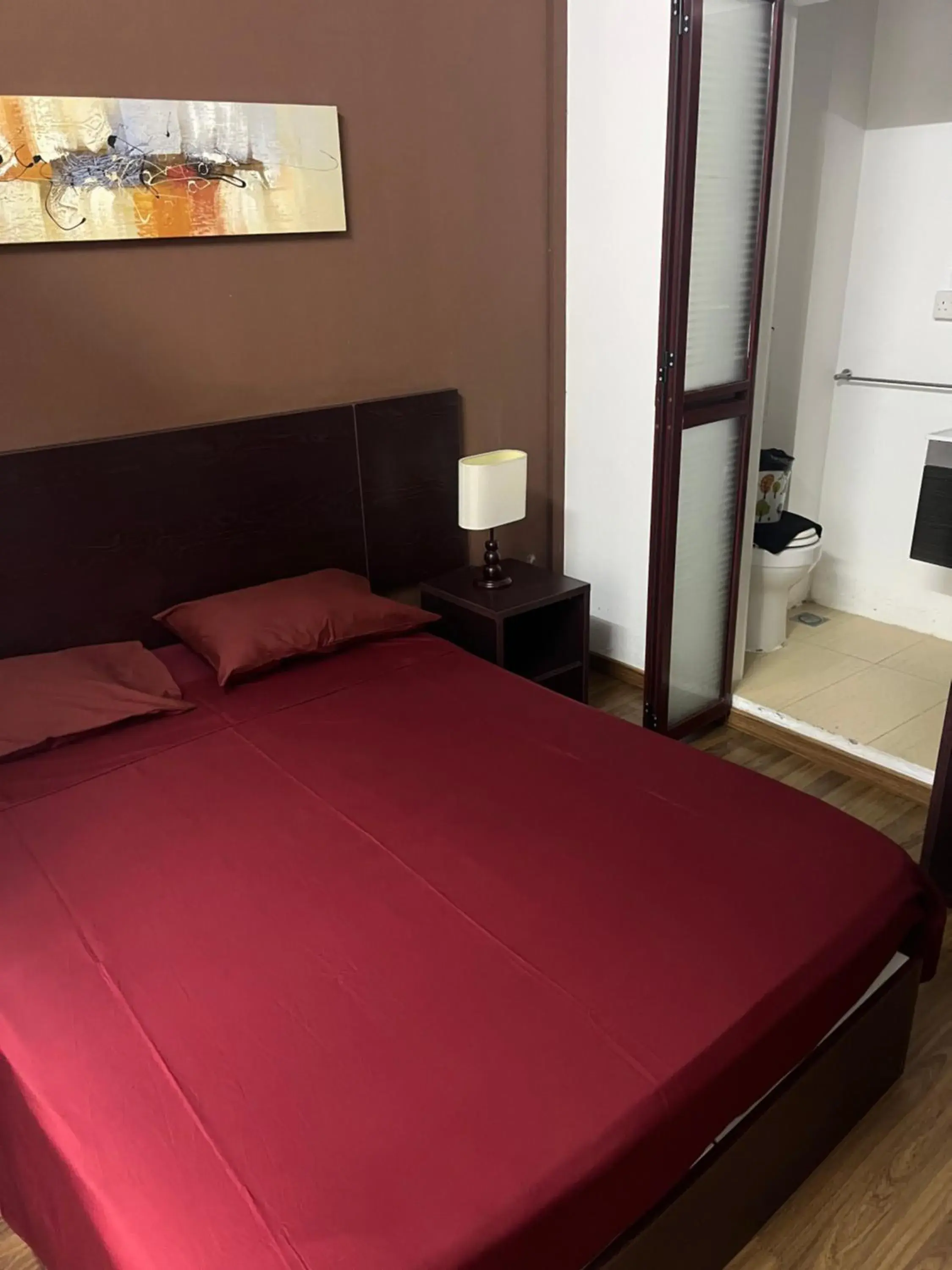 Two-Bedroom Apartment in Le Binome Two-Bedroom Apartment in Le Binome