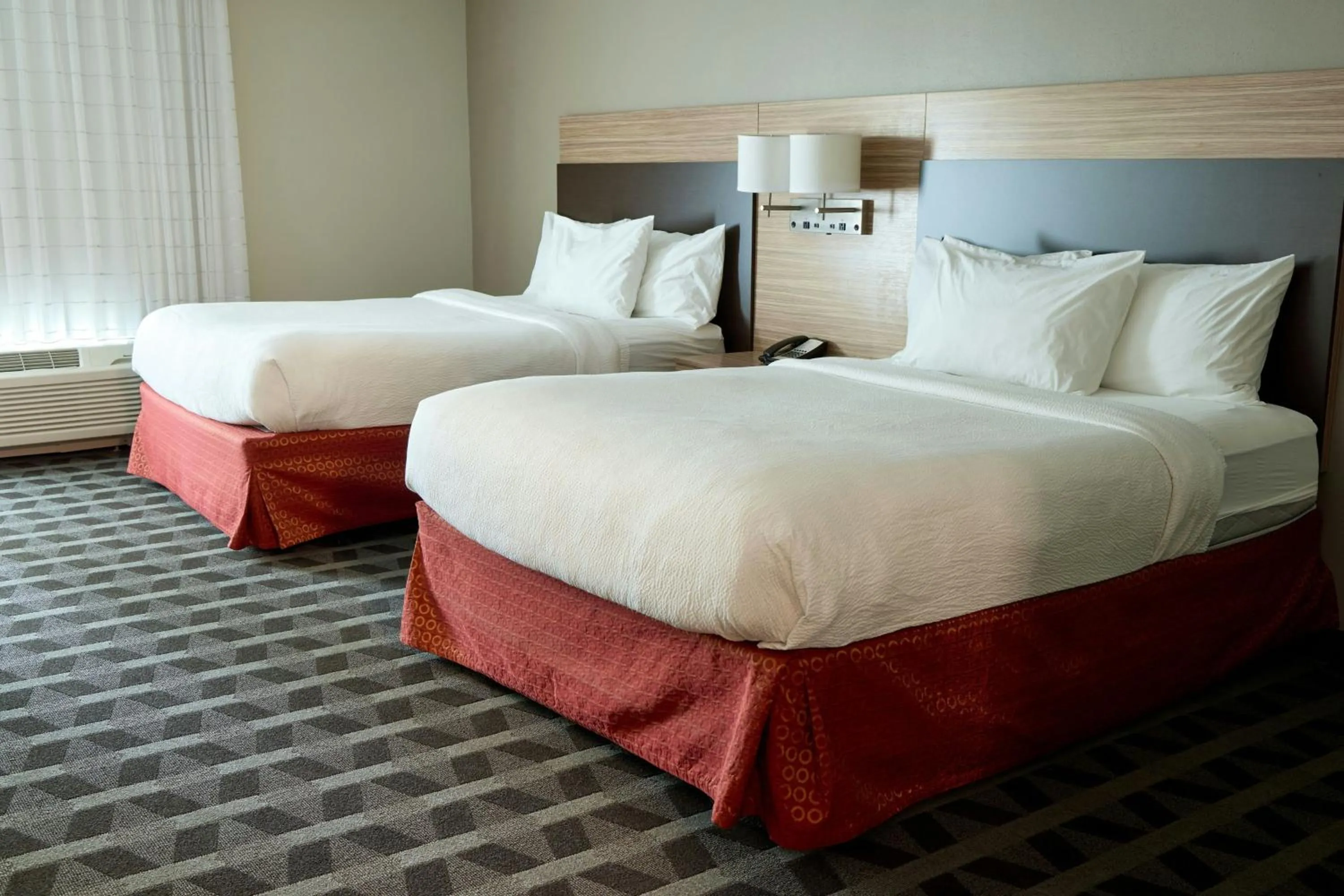 Bedroom, Bed in TownePlace Suites By Marriott Columbia West/Lexington