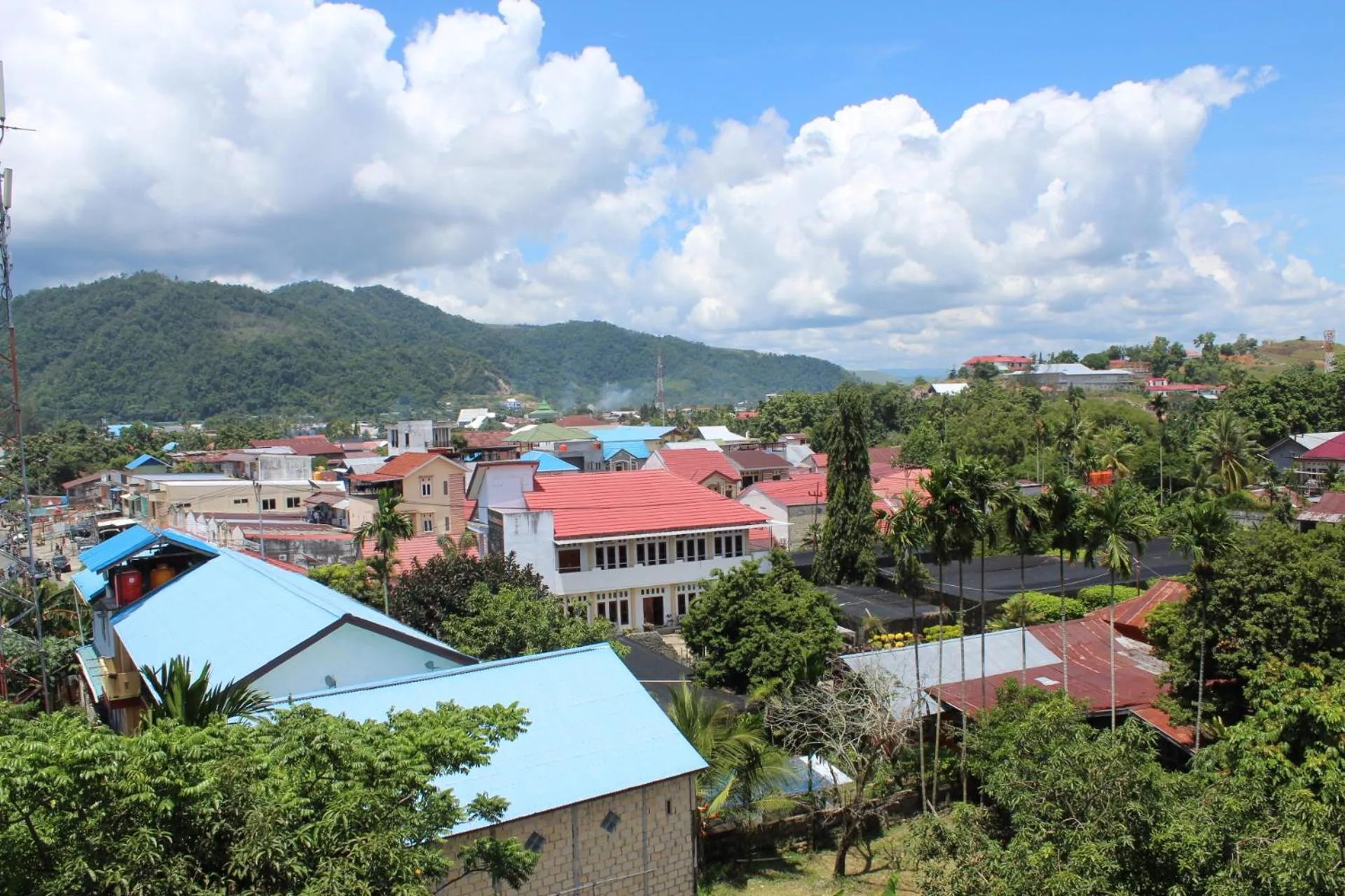 Other in Front One Budget Waena Abepura