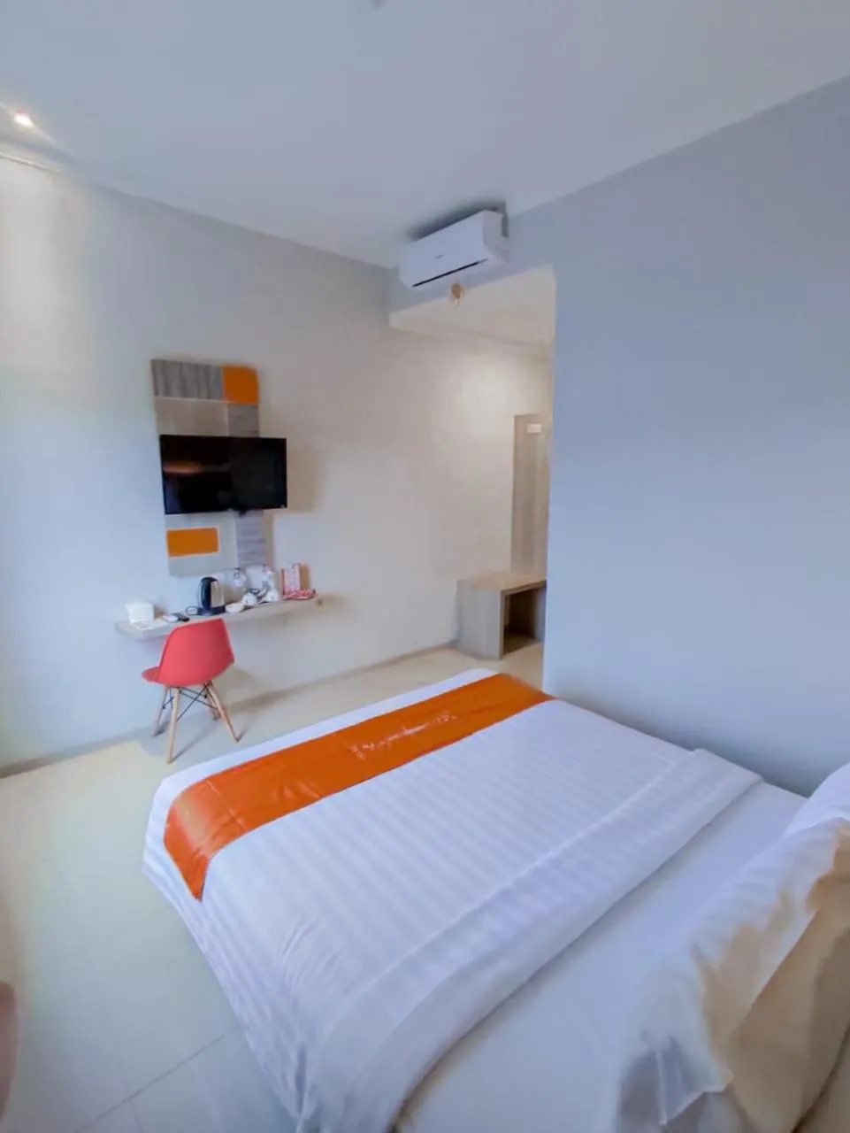 Bedroom, Bed in Front One Budget Waena Abepura