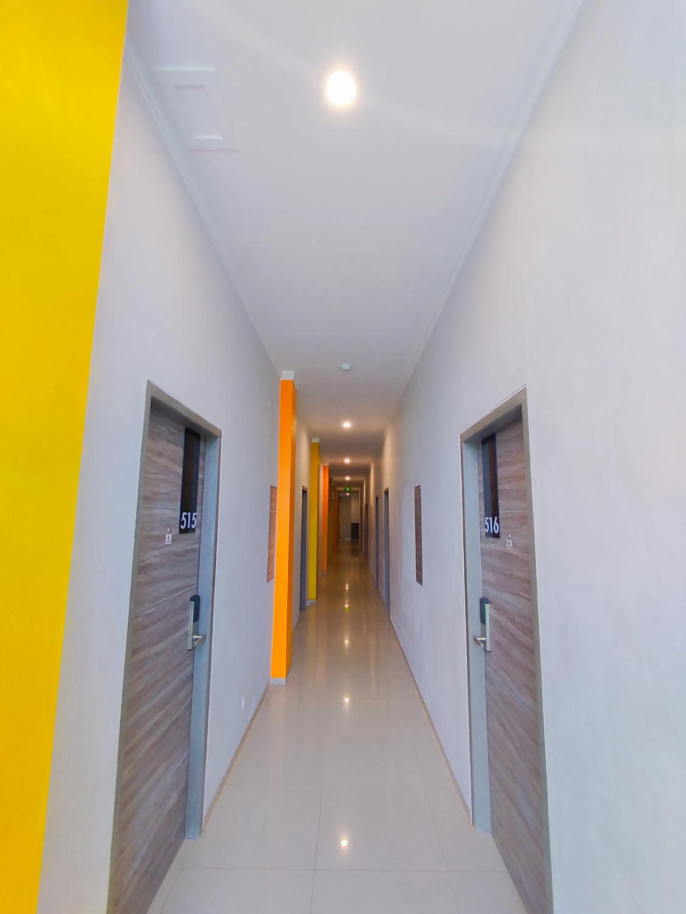 Property building in Front One Budget Waena Abepura