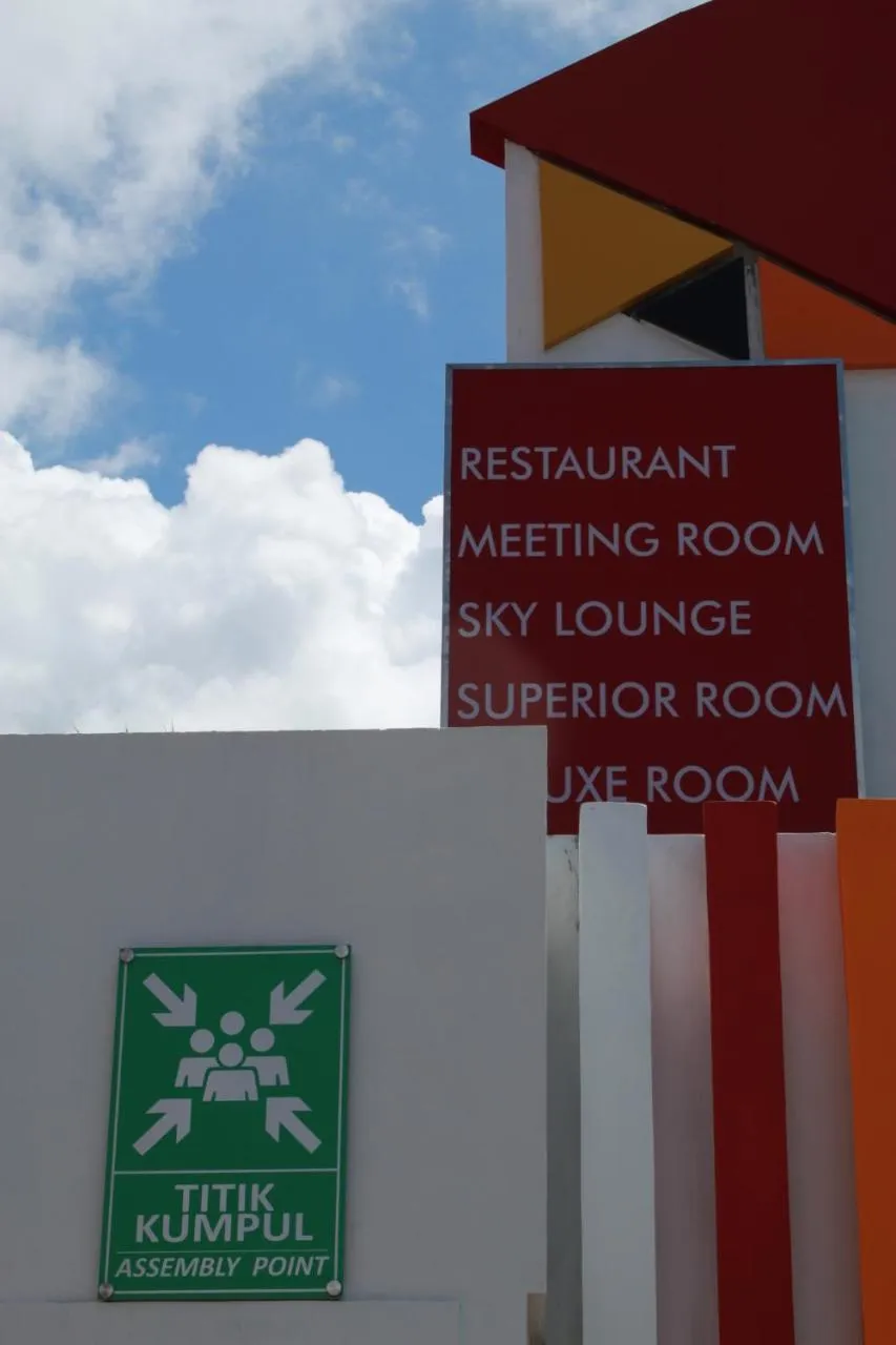 Property building in Front One Budget Waena Abepura