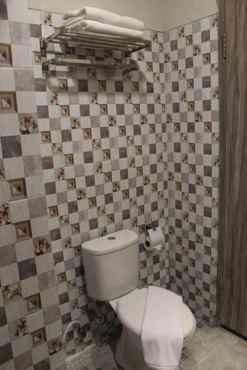 Bathroom in Front One Budget Waena Abepura