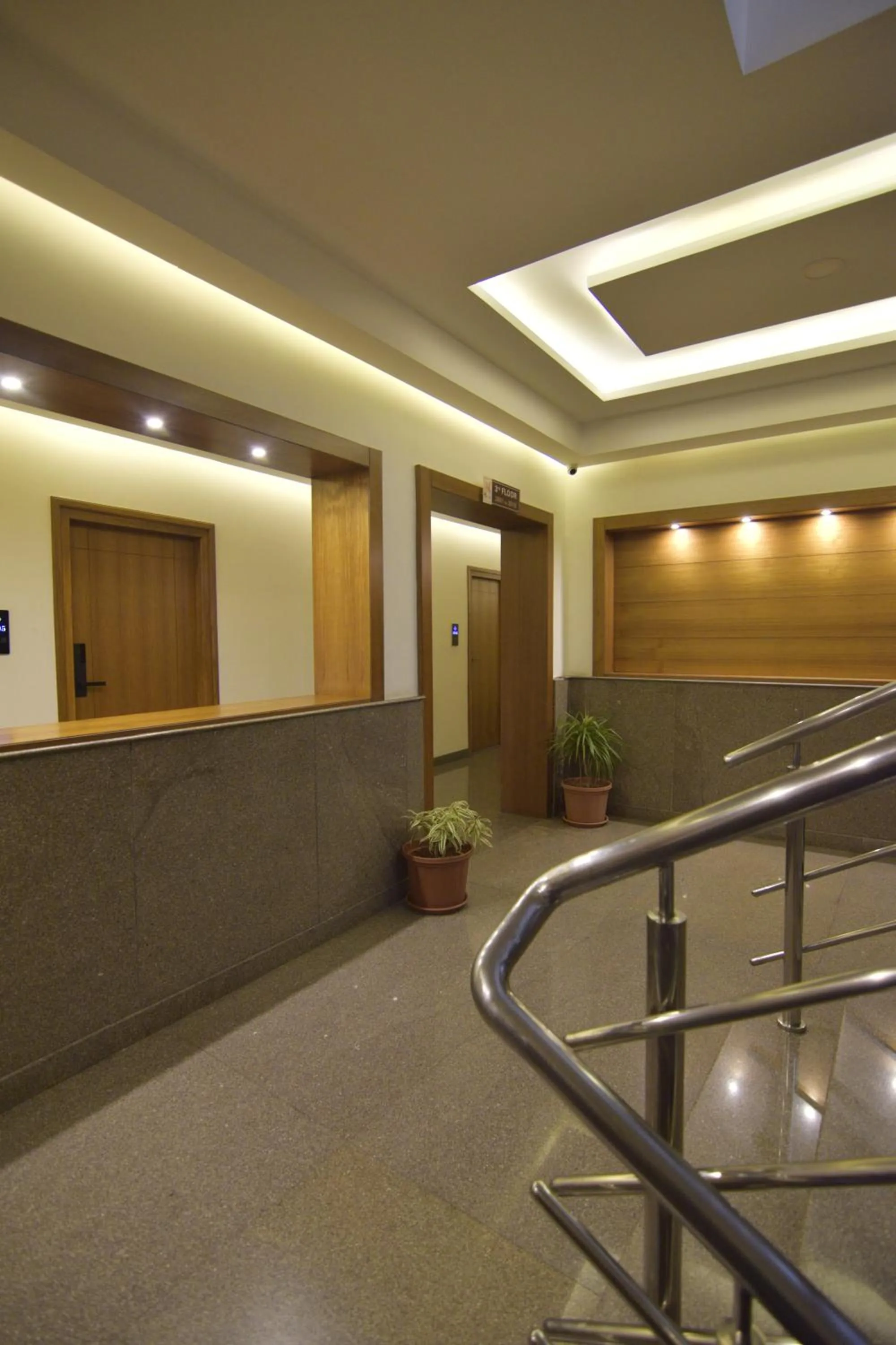 Area and facilities in Hotel Dasya - Formerly Nice Stay The Business Hotel