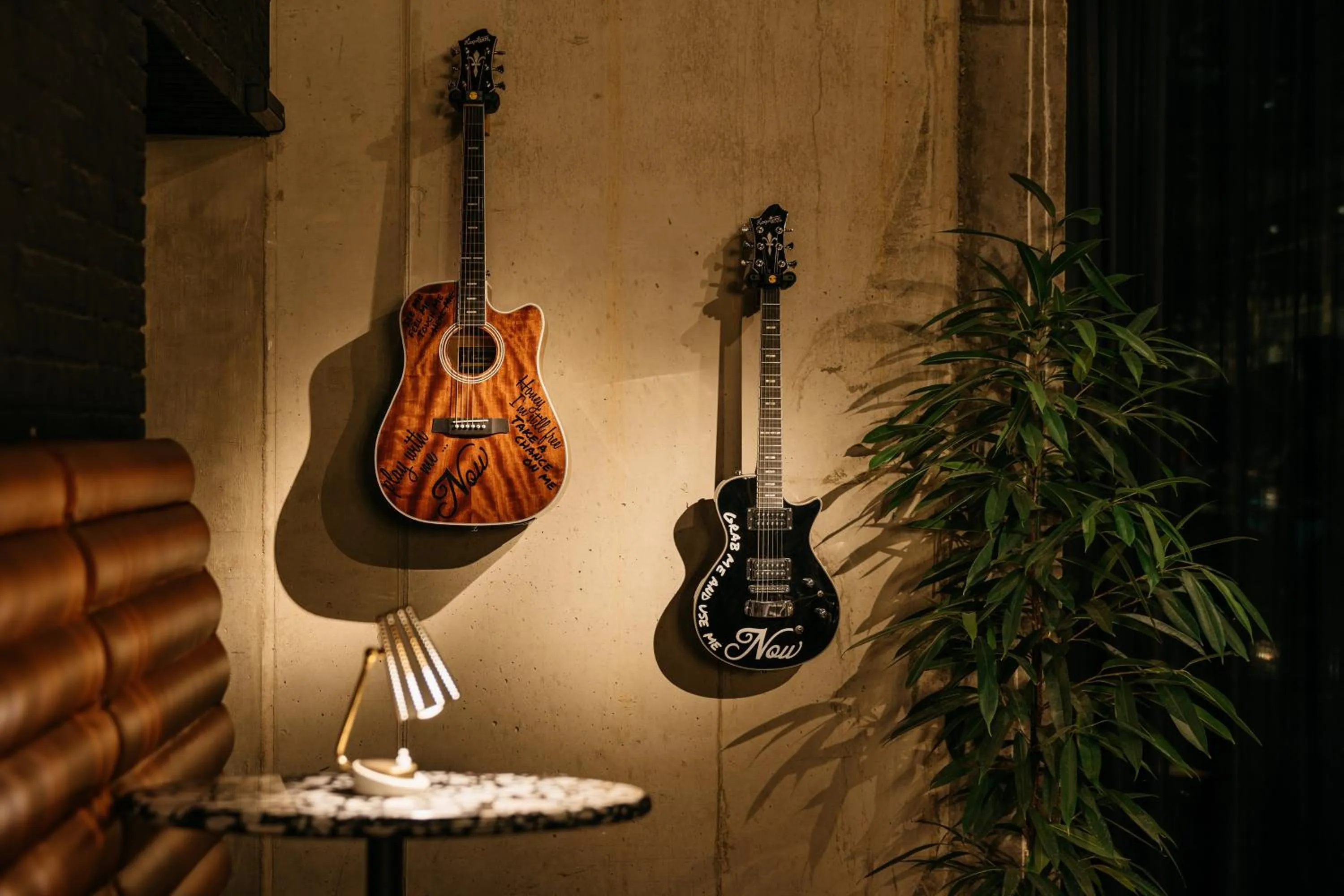 Lounge or bar in Ruby Ella Hotel Cologne