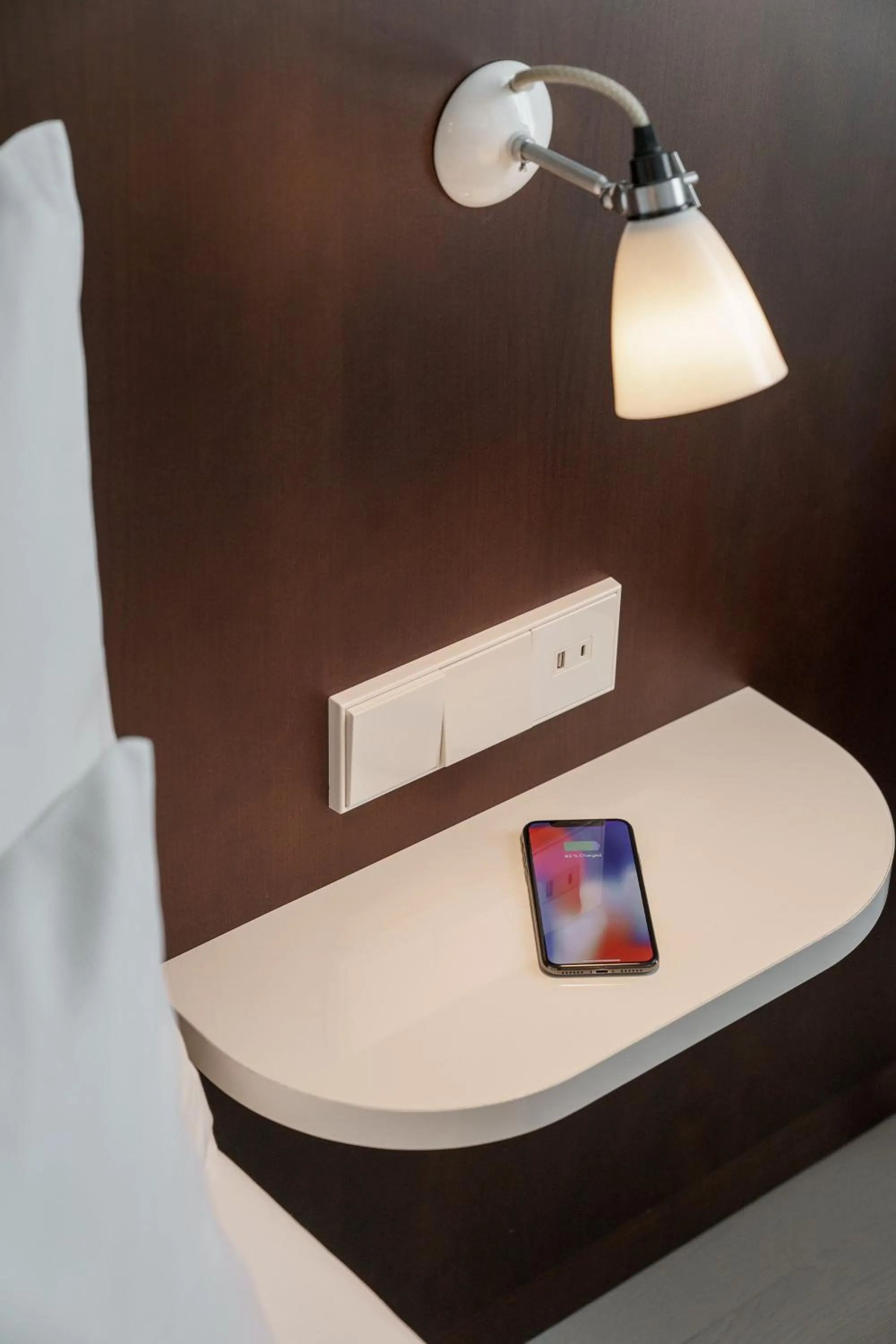 Photo of the whole room in Ruby Ella Hotel Cologne