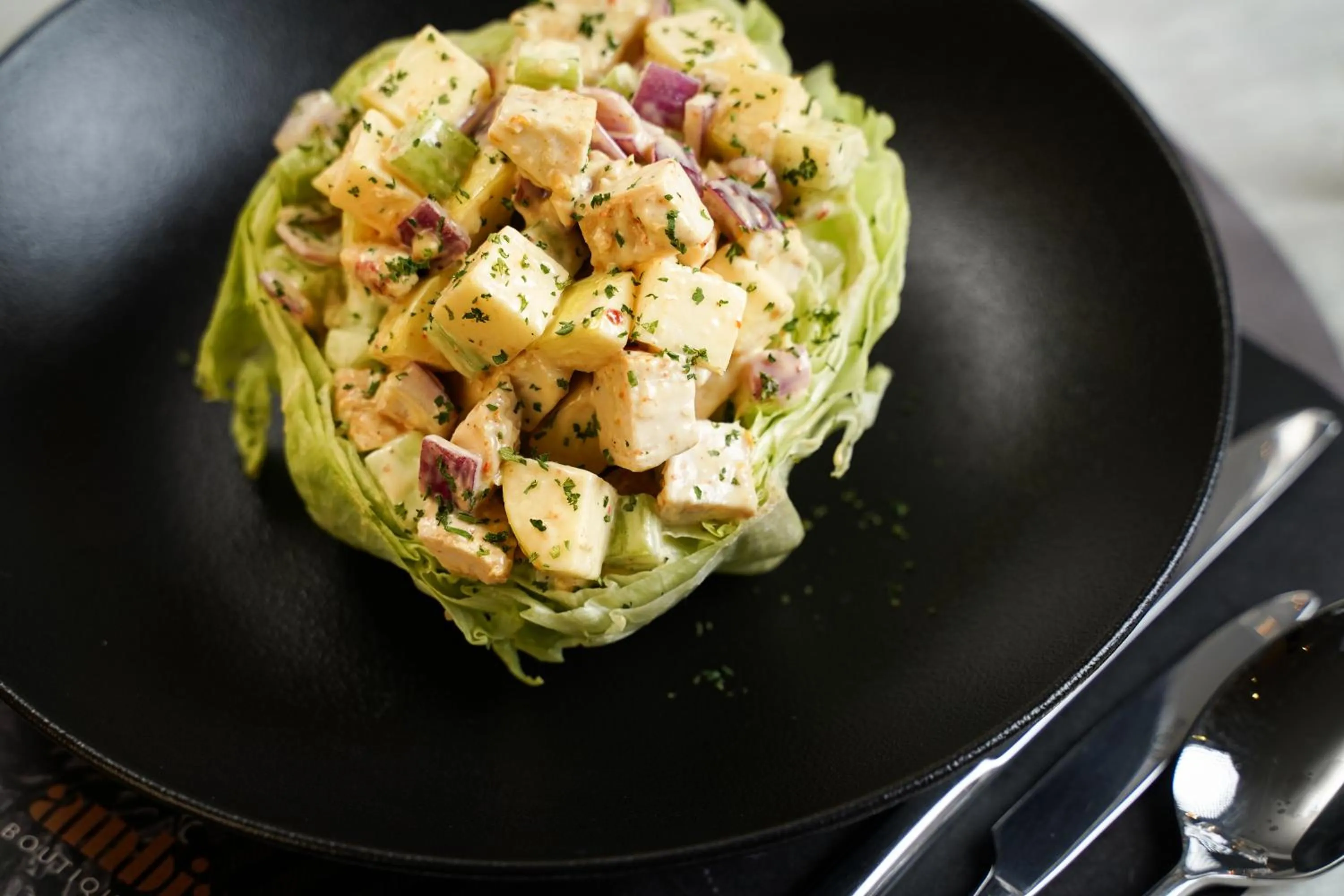 Food in Ambiance Boutique Art Hotel Lahore