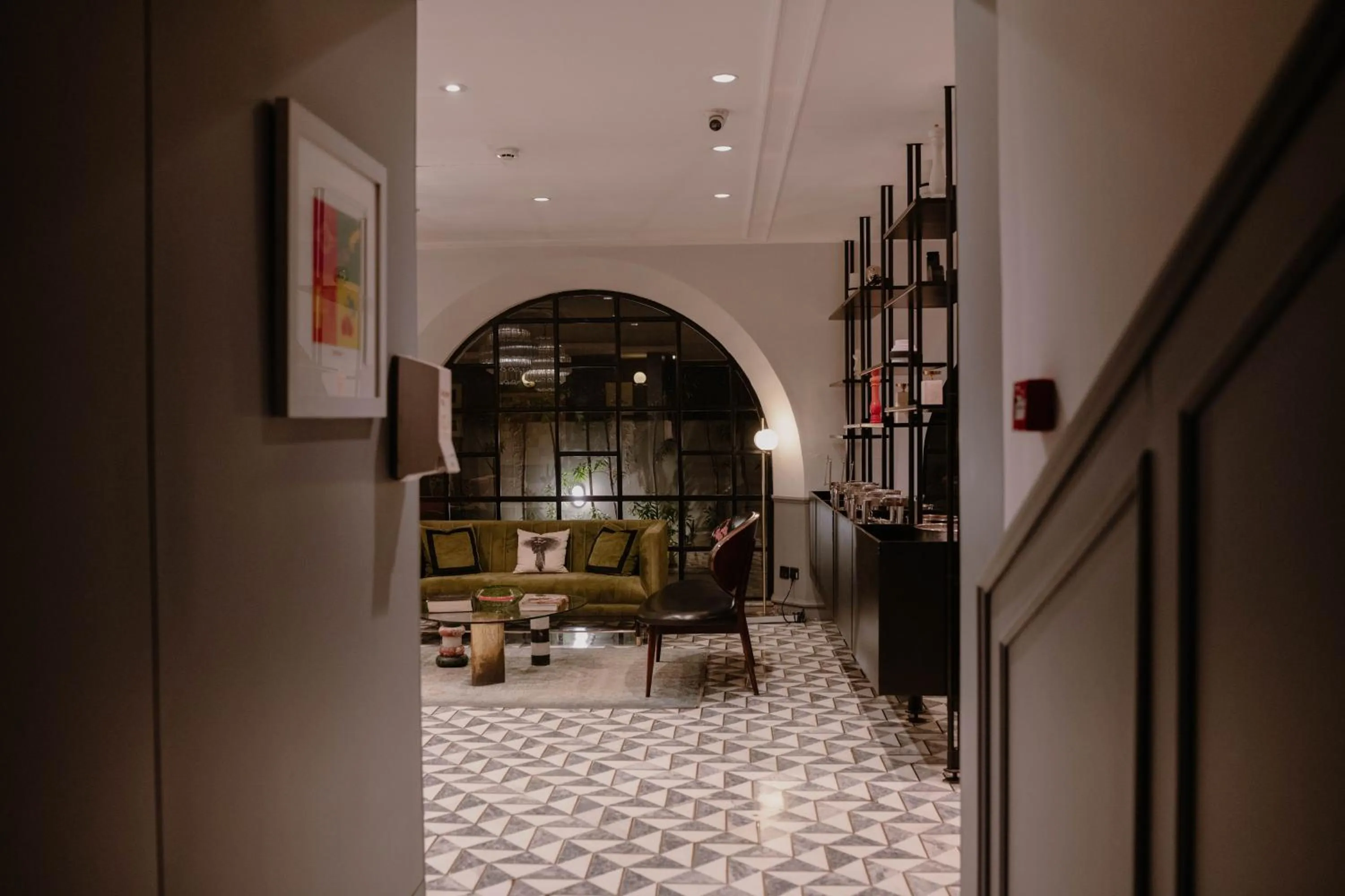 Ambiance Boutique Art Hotel Lahore