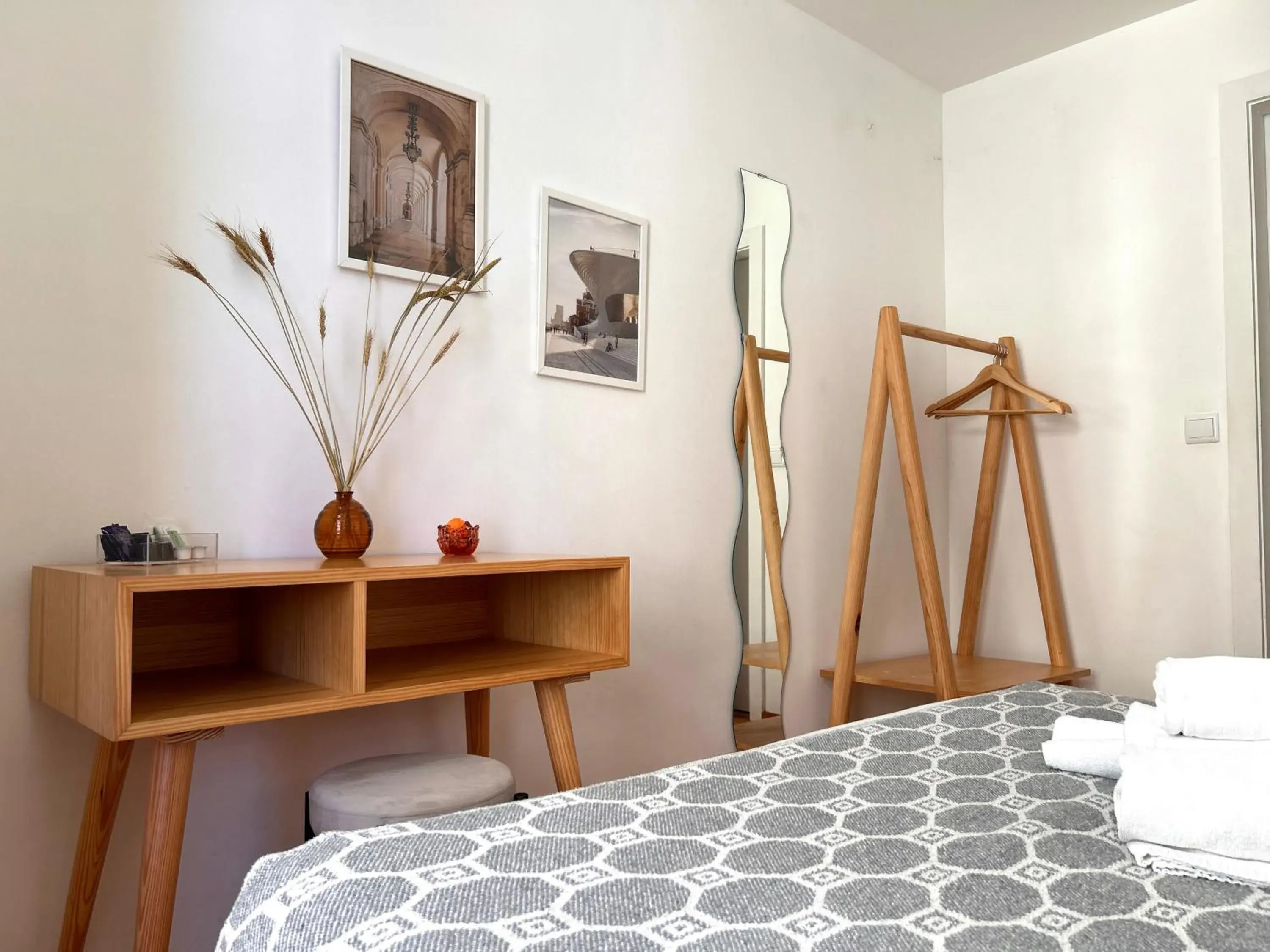 Double Room with Private Bathroom - 3rd floor in 262 Baixa Guesthouse Double Room with Private Bathroom - 3rd floor in 262 Baixa Guesthouse