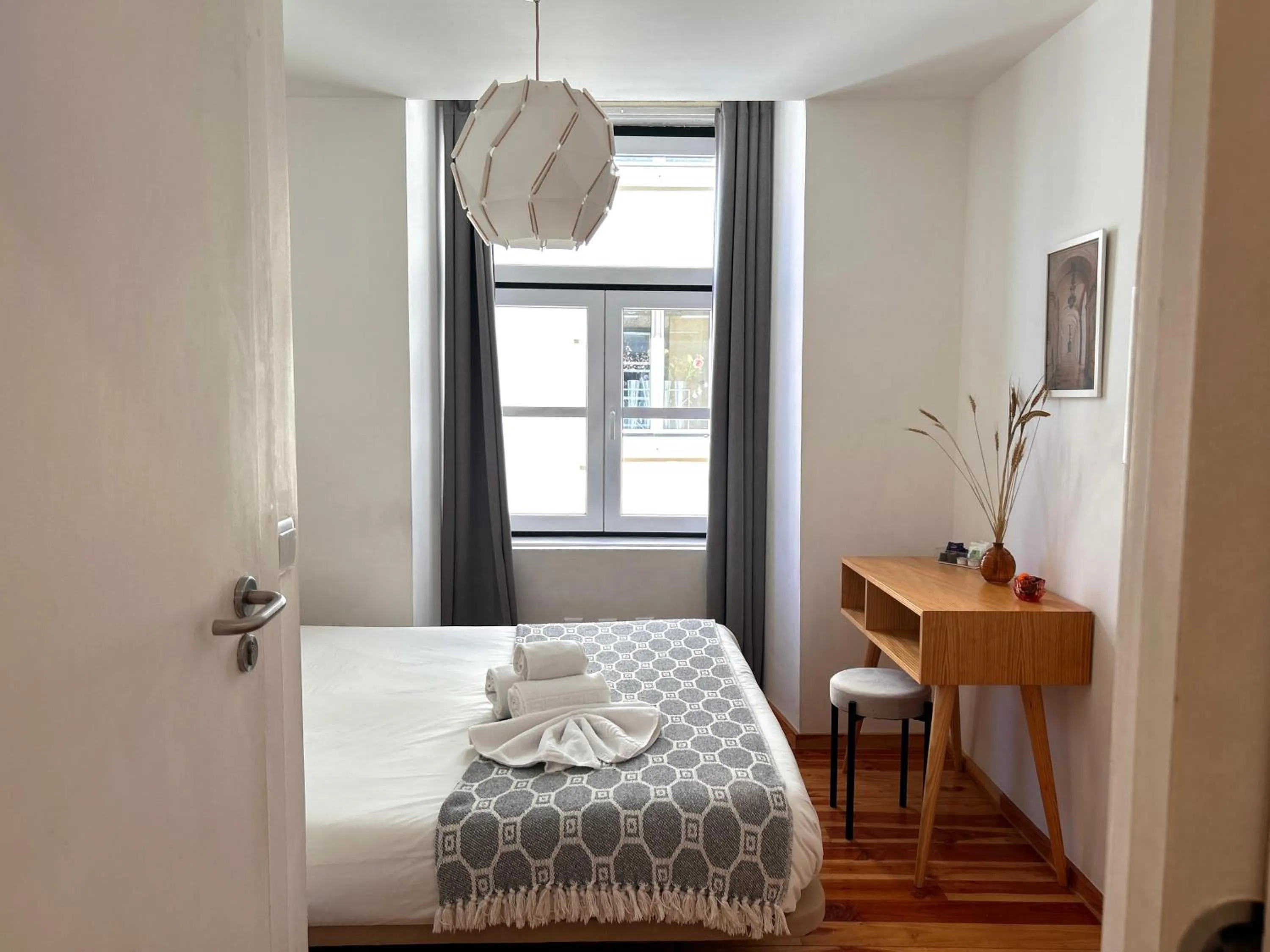 Bed in 262 Baixa Guesthouse