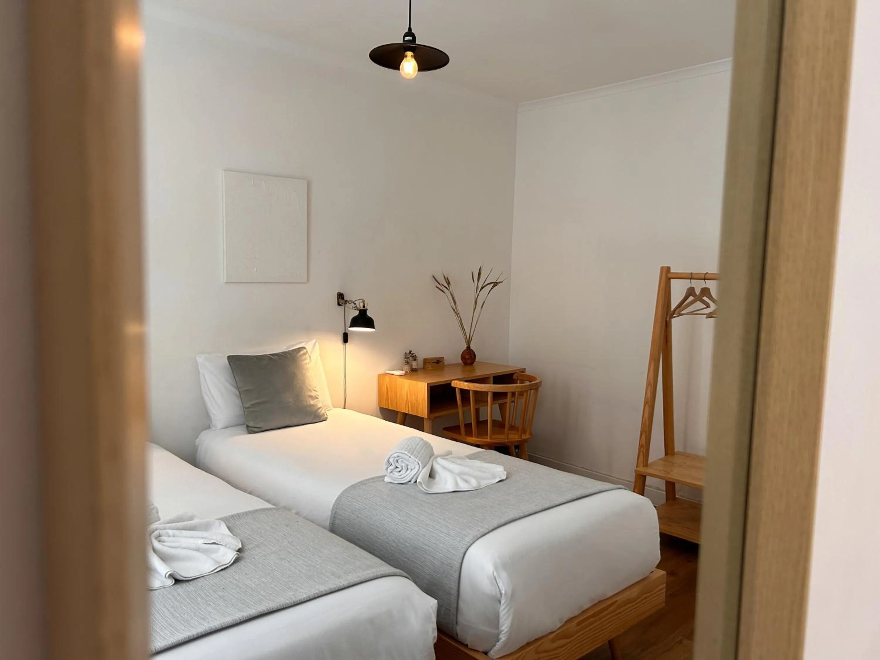 Bed in 262 Baixa Guesthouse