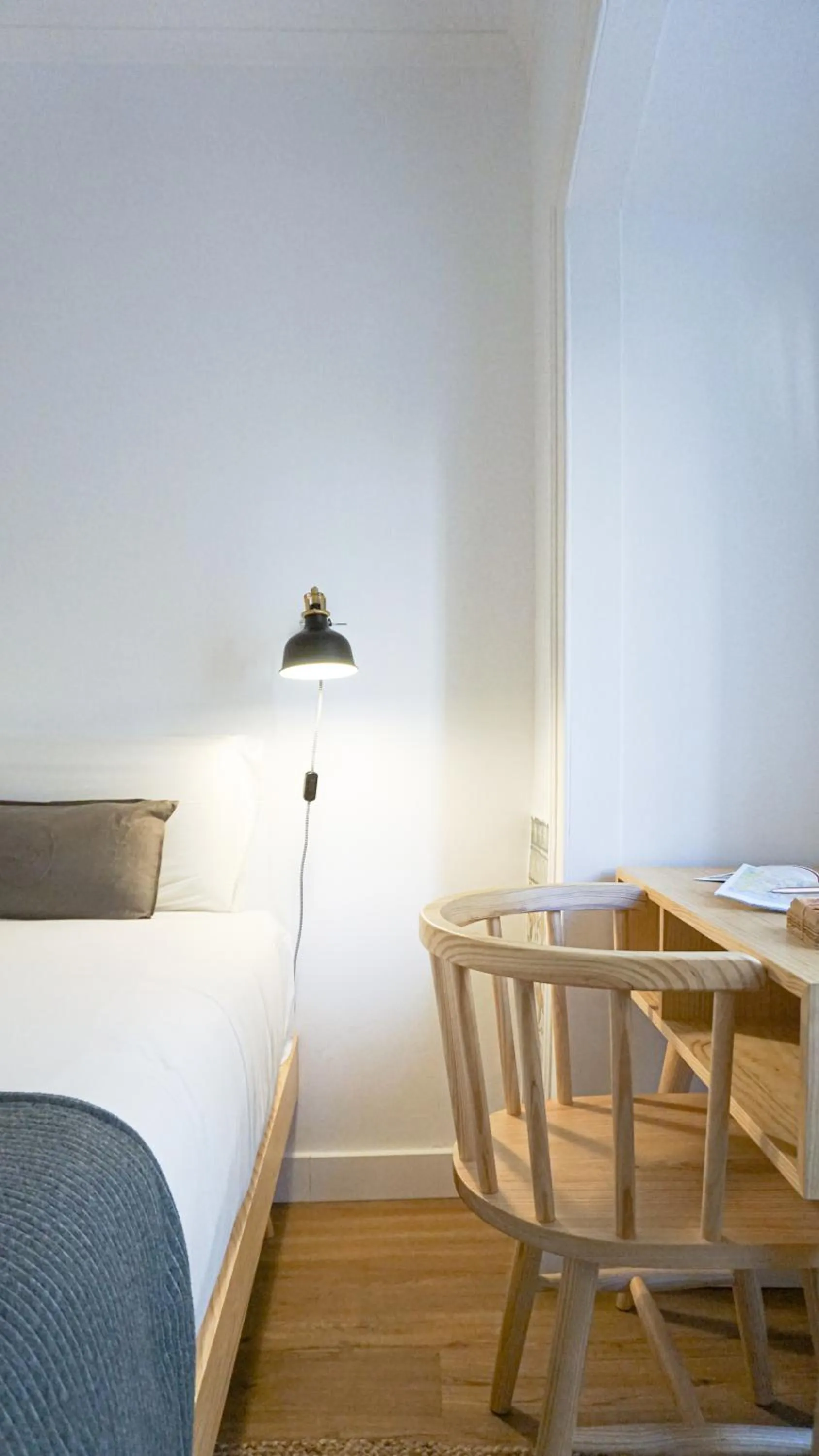 Bed in 262 Baixa Guesthouse