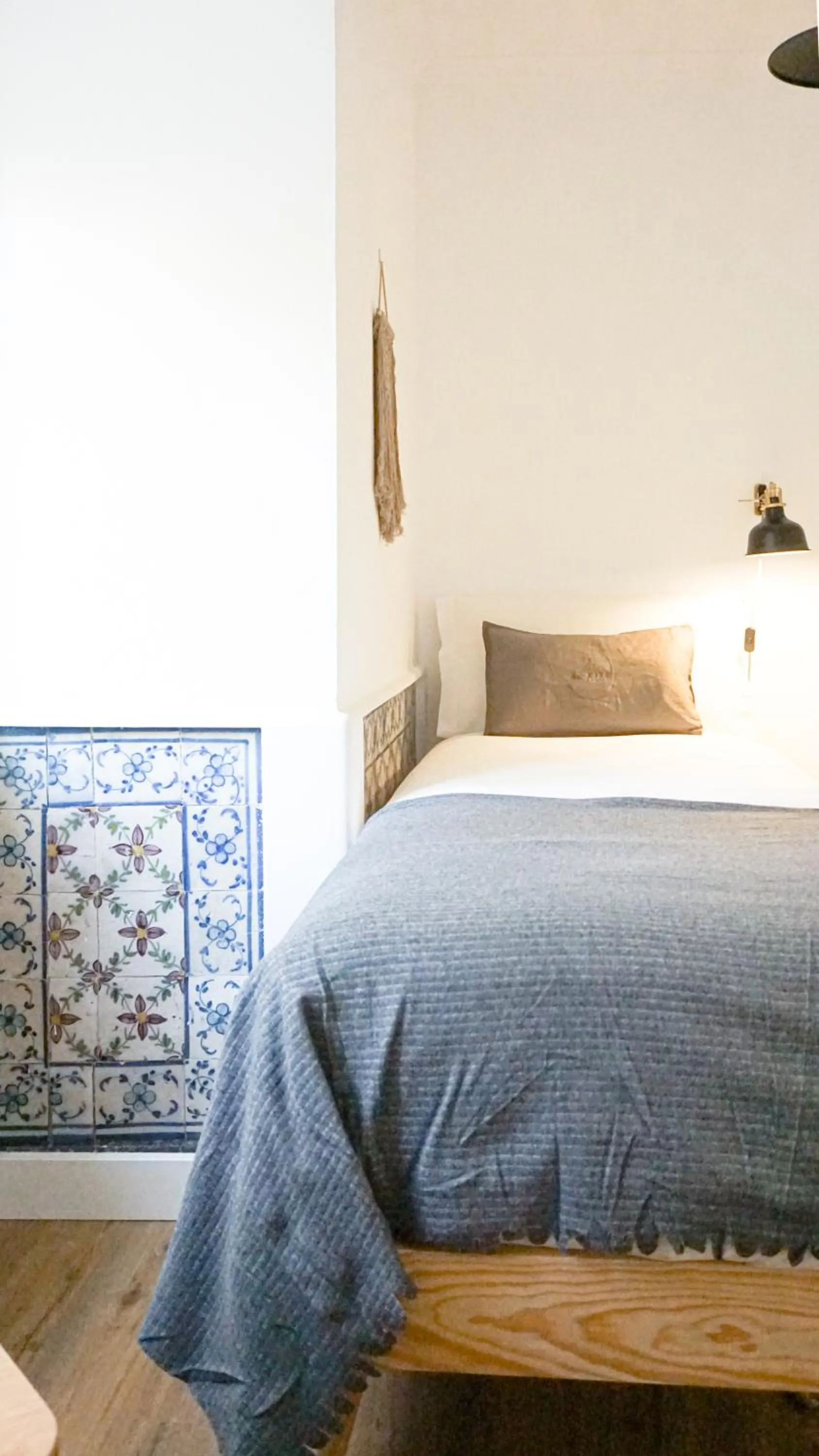 Bed in 262 Baixa Guesthouse