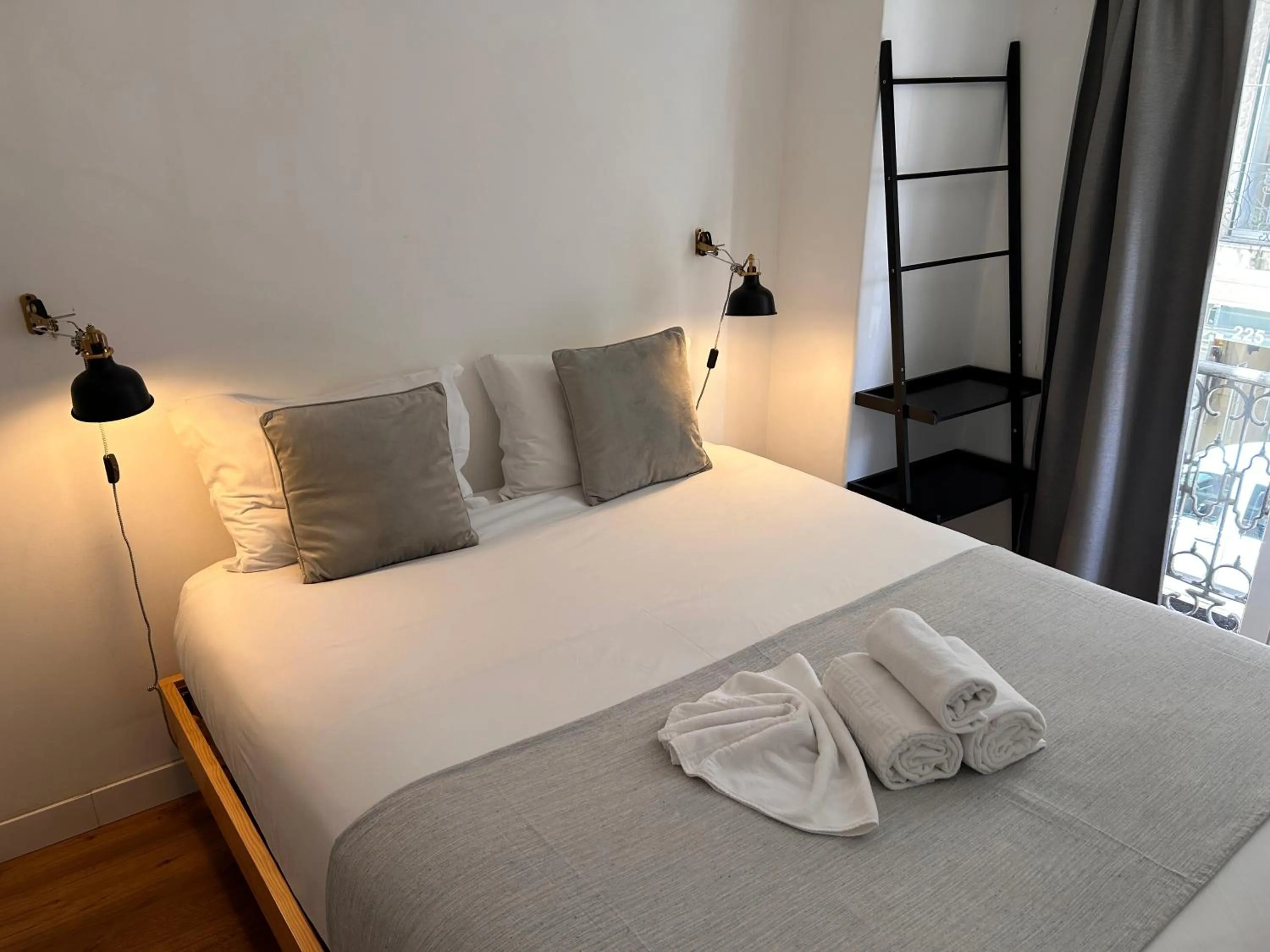 Bed in 262 Baixa Guesthouse