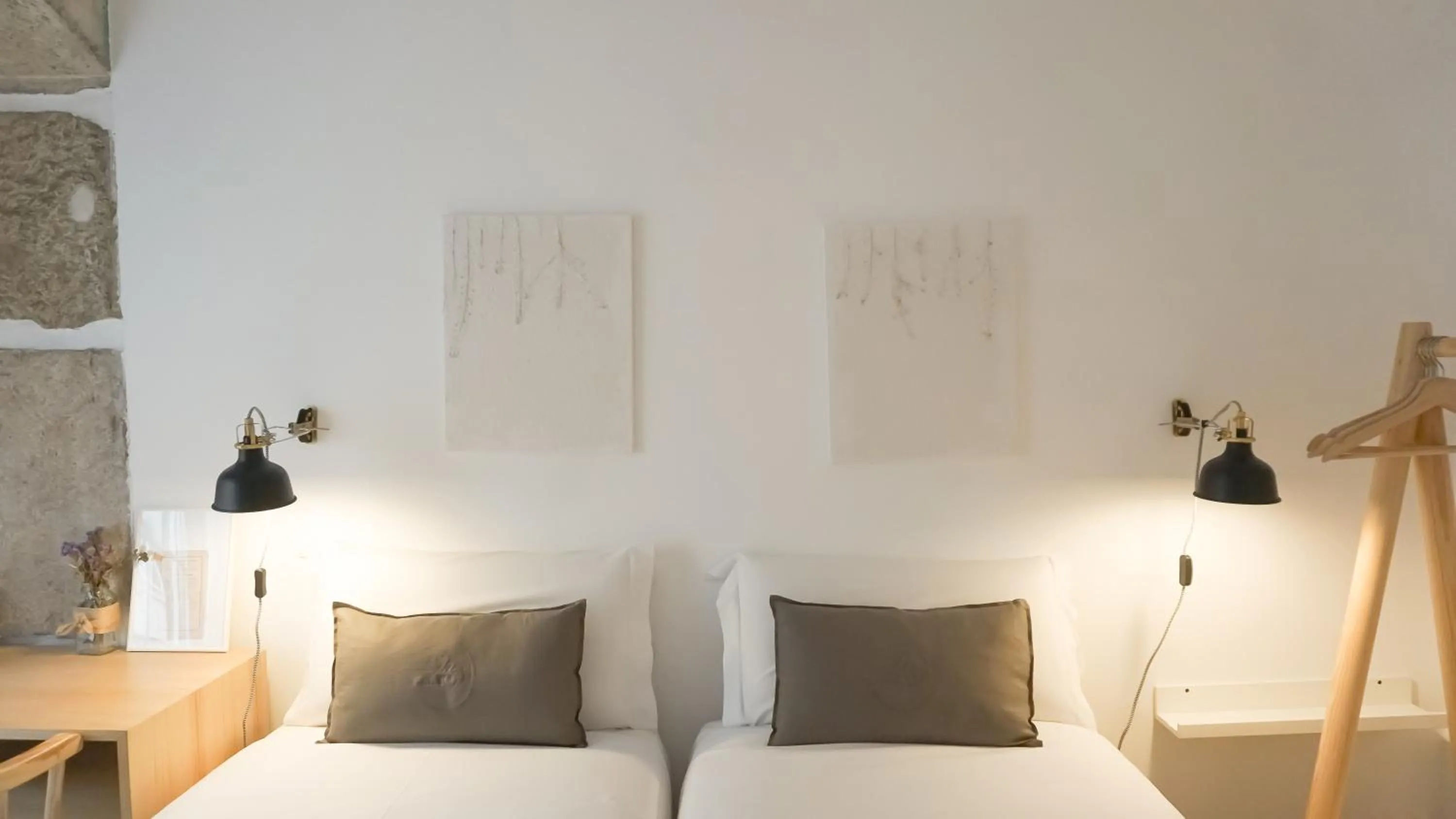 Bed in 262 Baixa Guesthouse