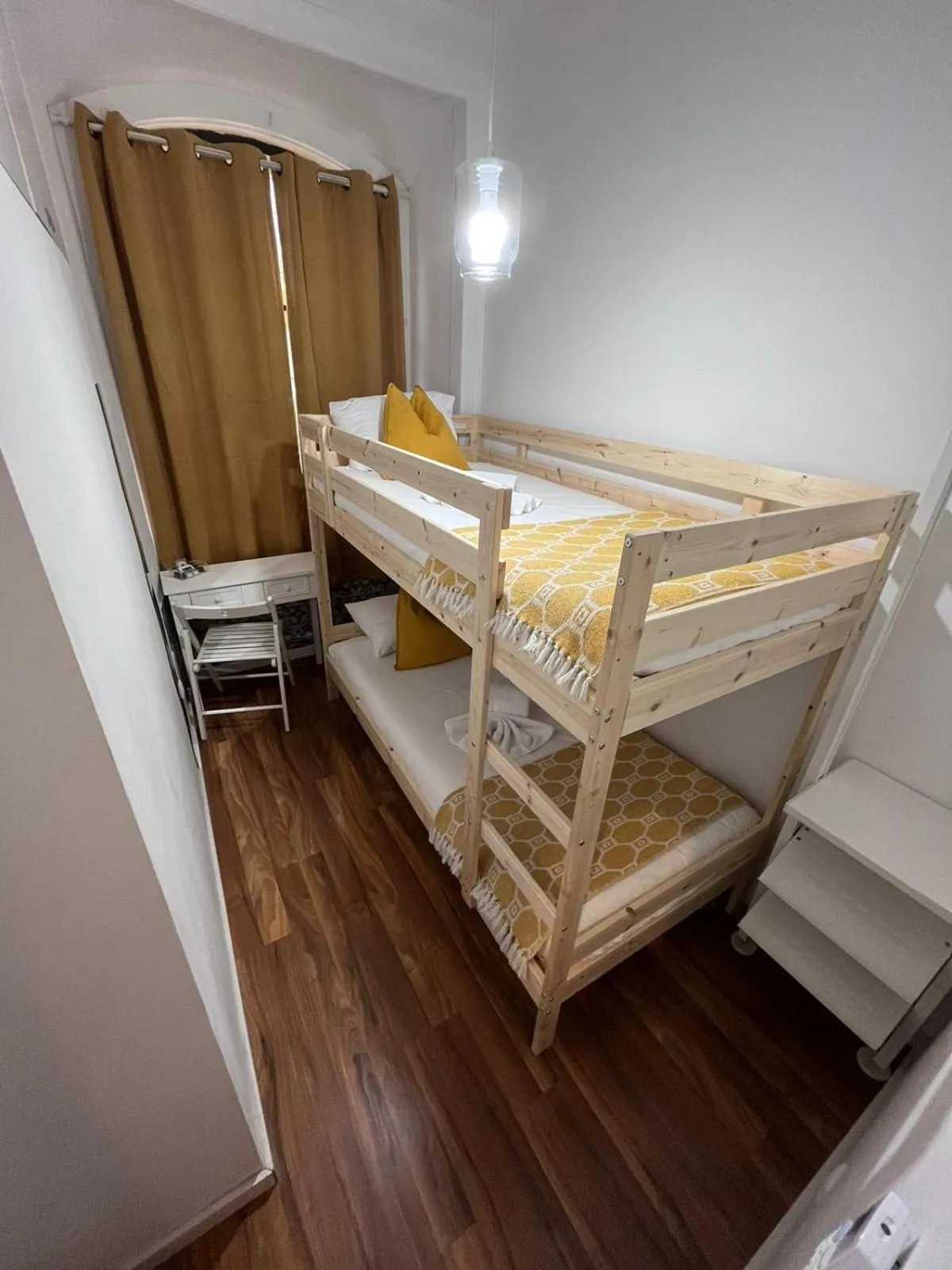 Bed in 262 Baixa Guesthouse