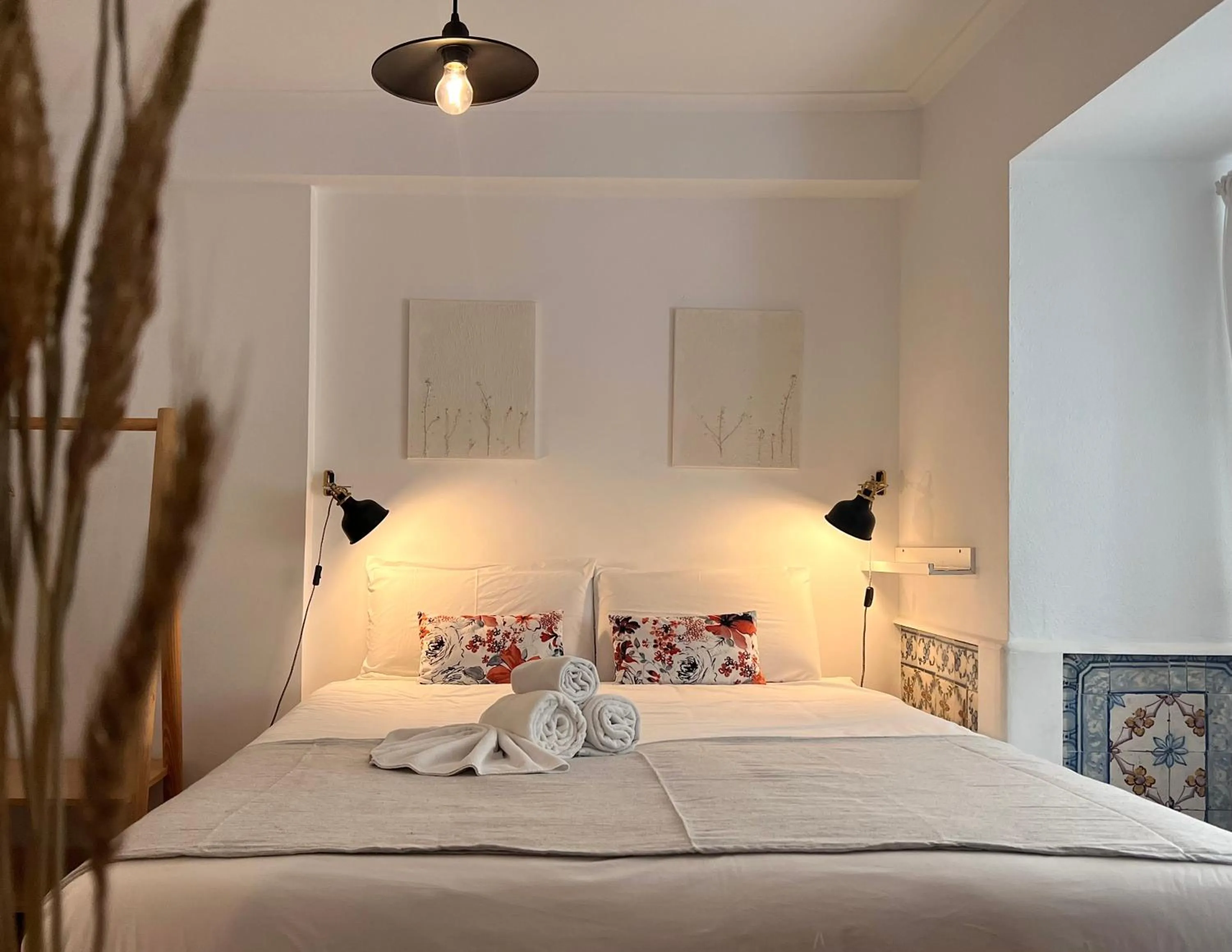 Bed in 262 Baixa Guesthouse