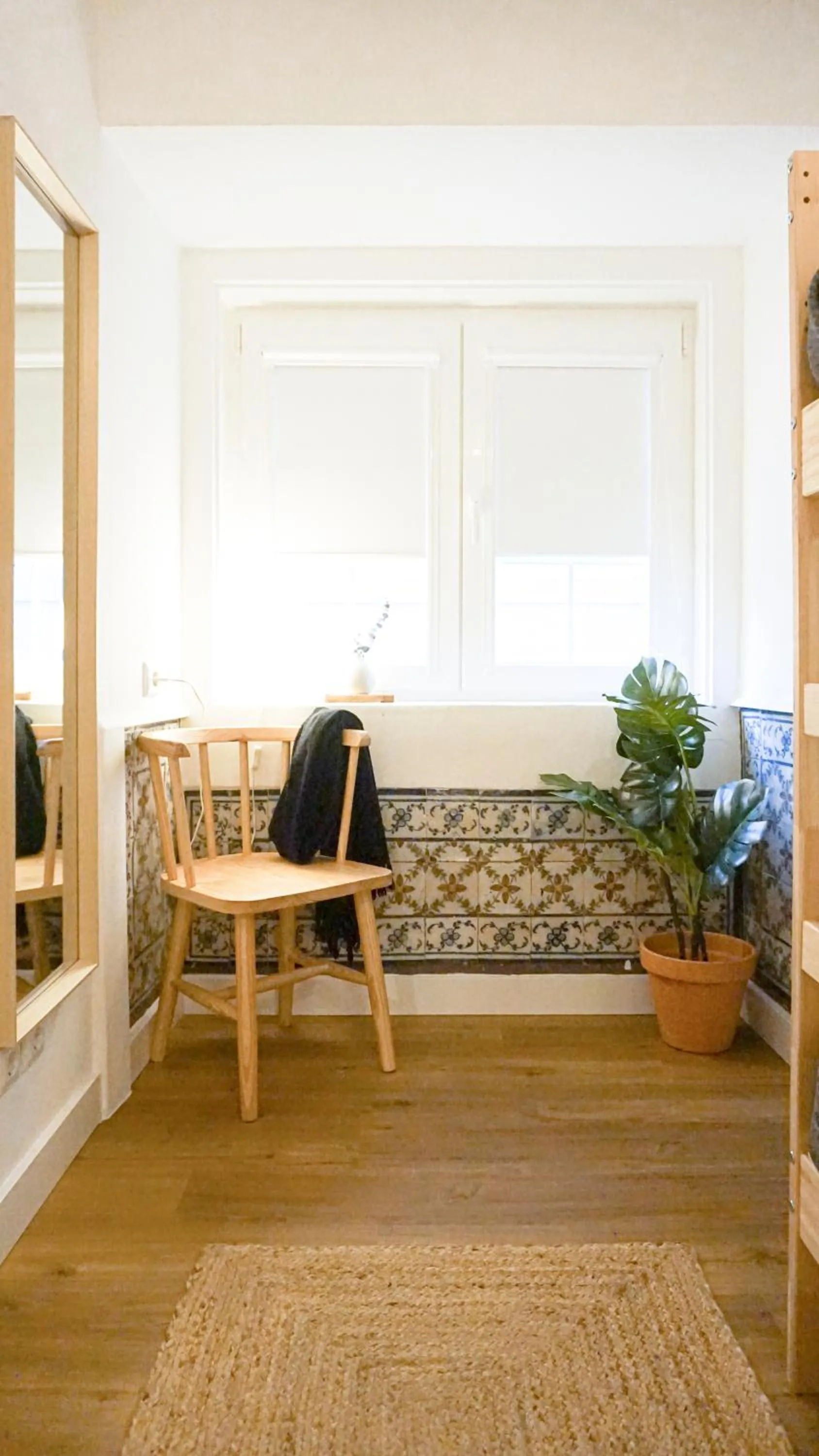 Bed in 262 Baixa Guesthouse