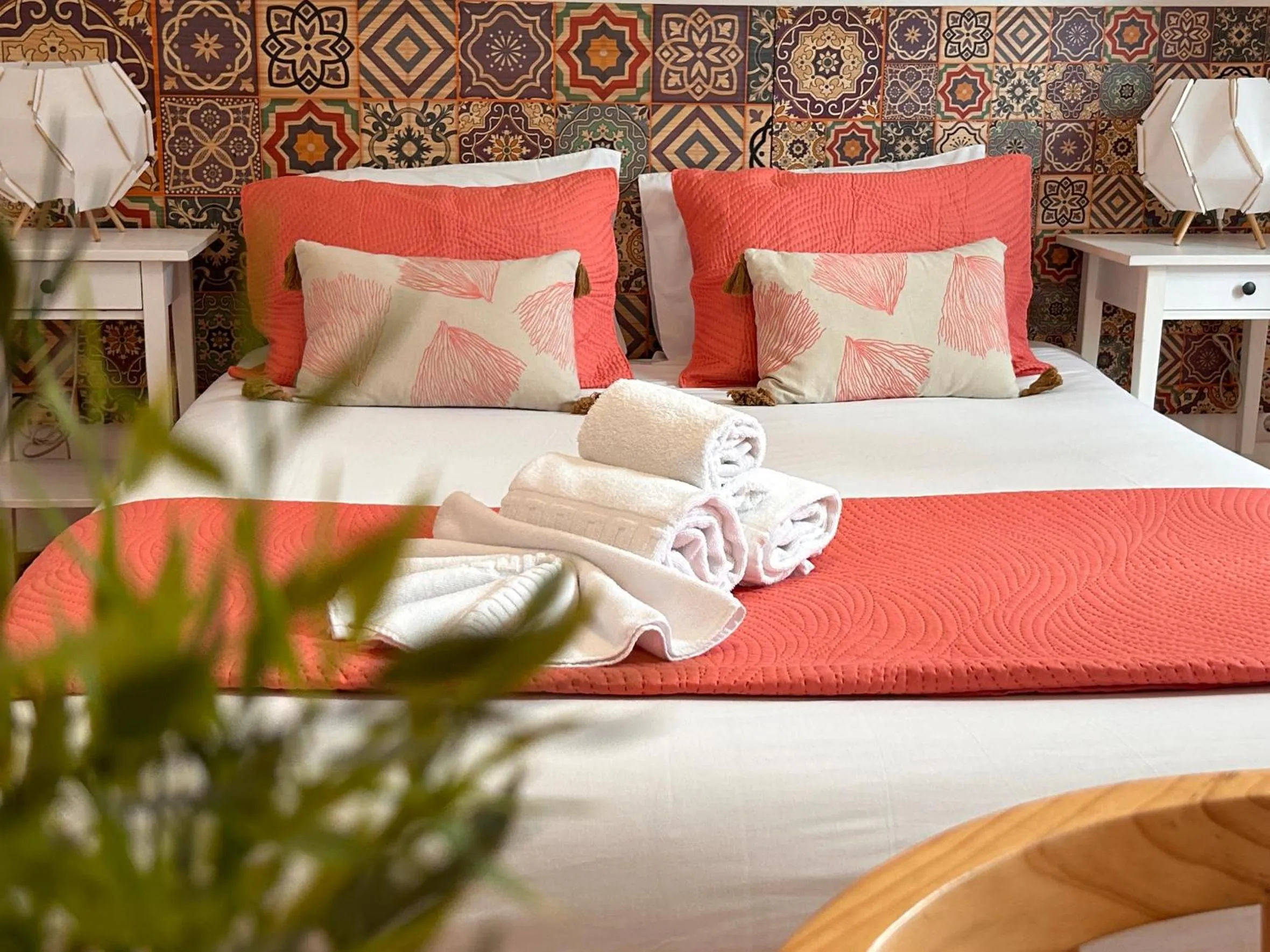 Bed in 262 Baixa Guesthouse