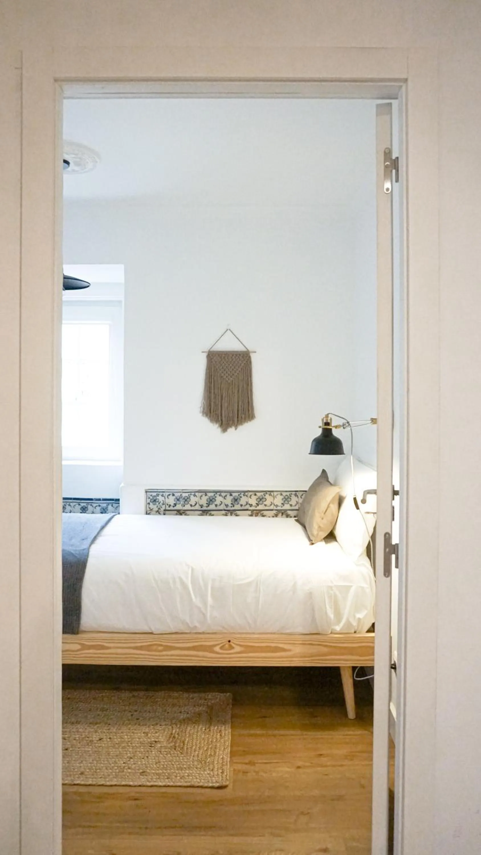 Bed in 262 Baixa Guesthouse