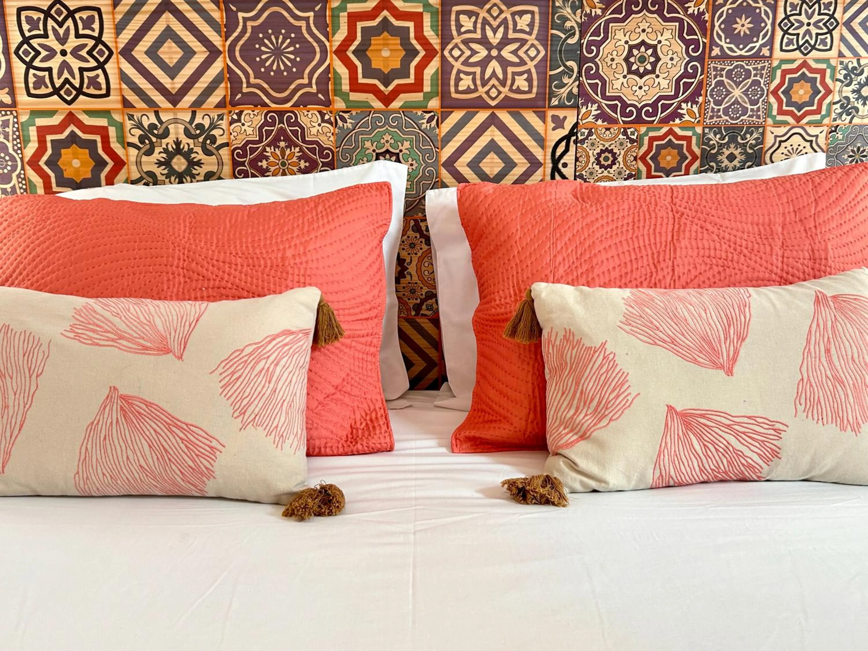 Bed in 262 Baixa Guesthouse