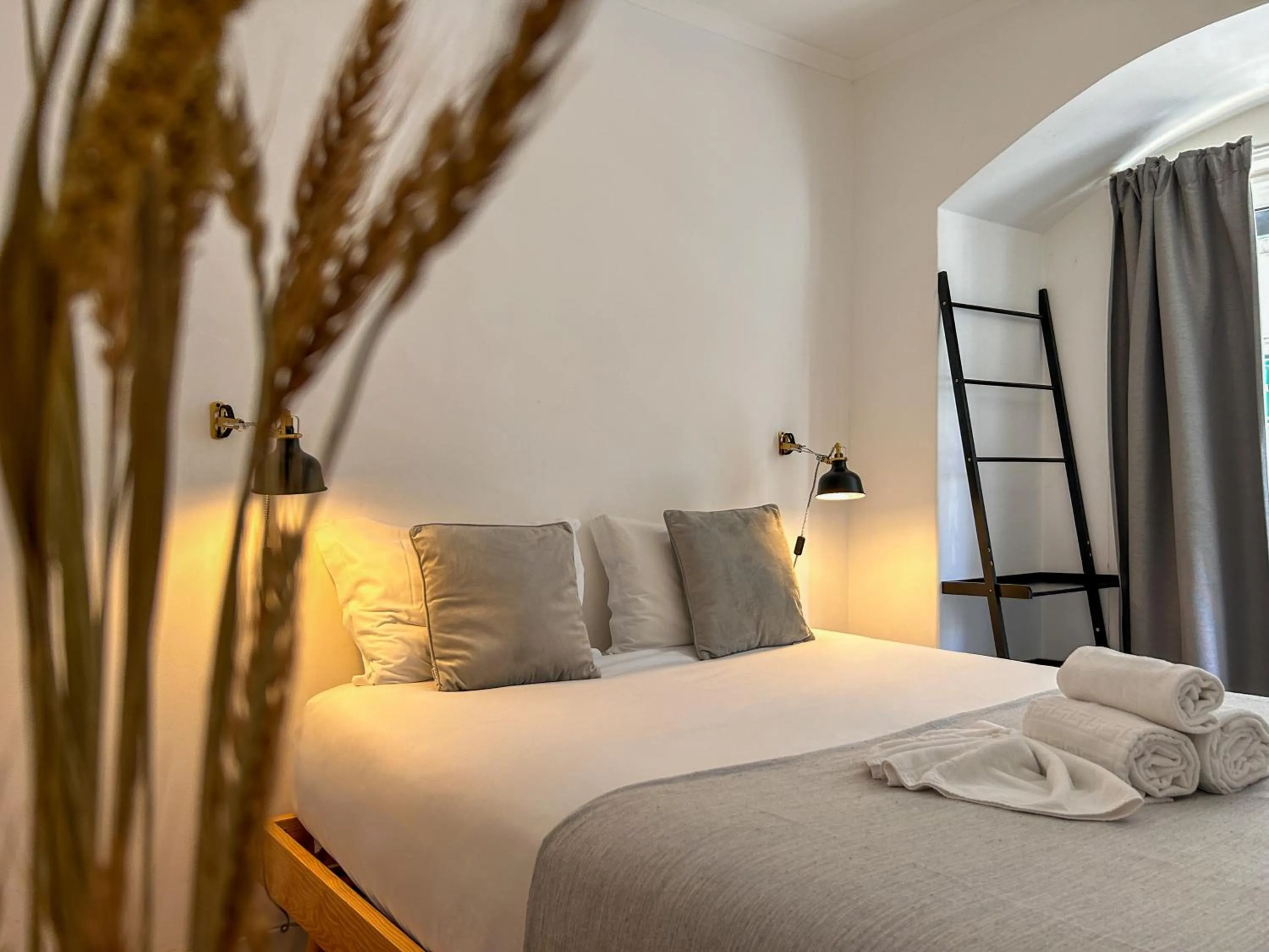 Bed in 262 Baixa Guesthouse