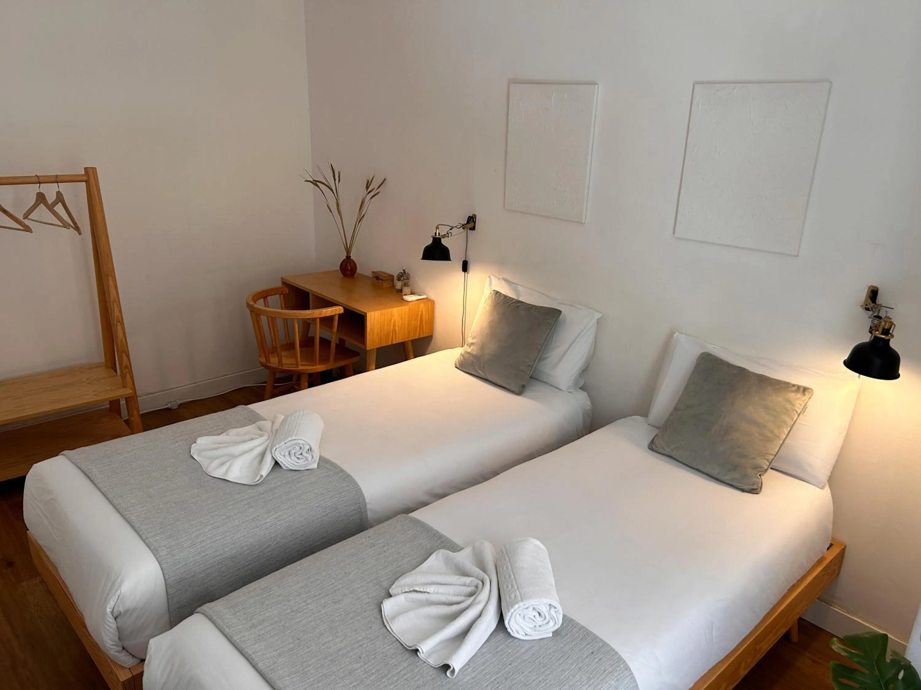 Bed in 262 Baixa Guesthouse