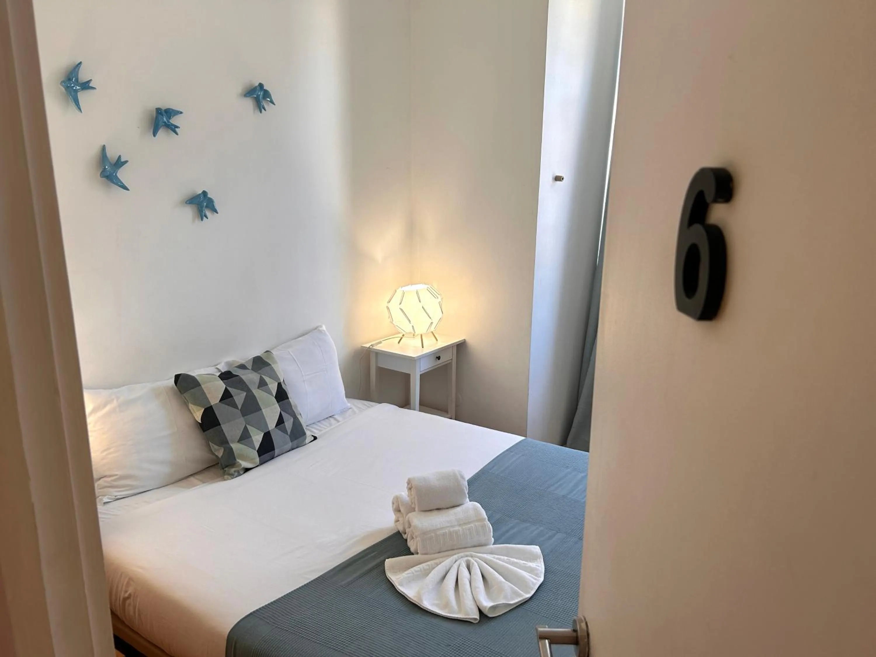 Bed in 262 Baixa Guesthouse