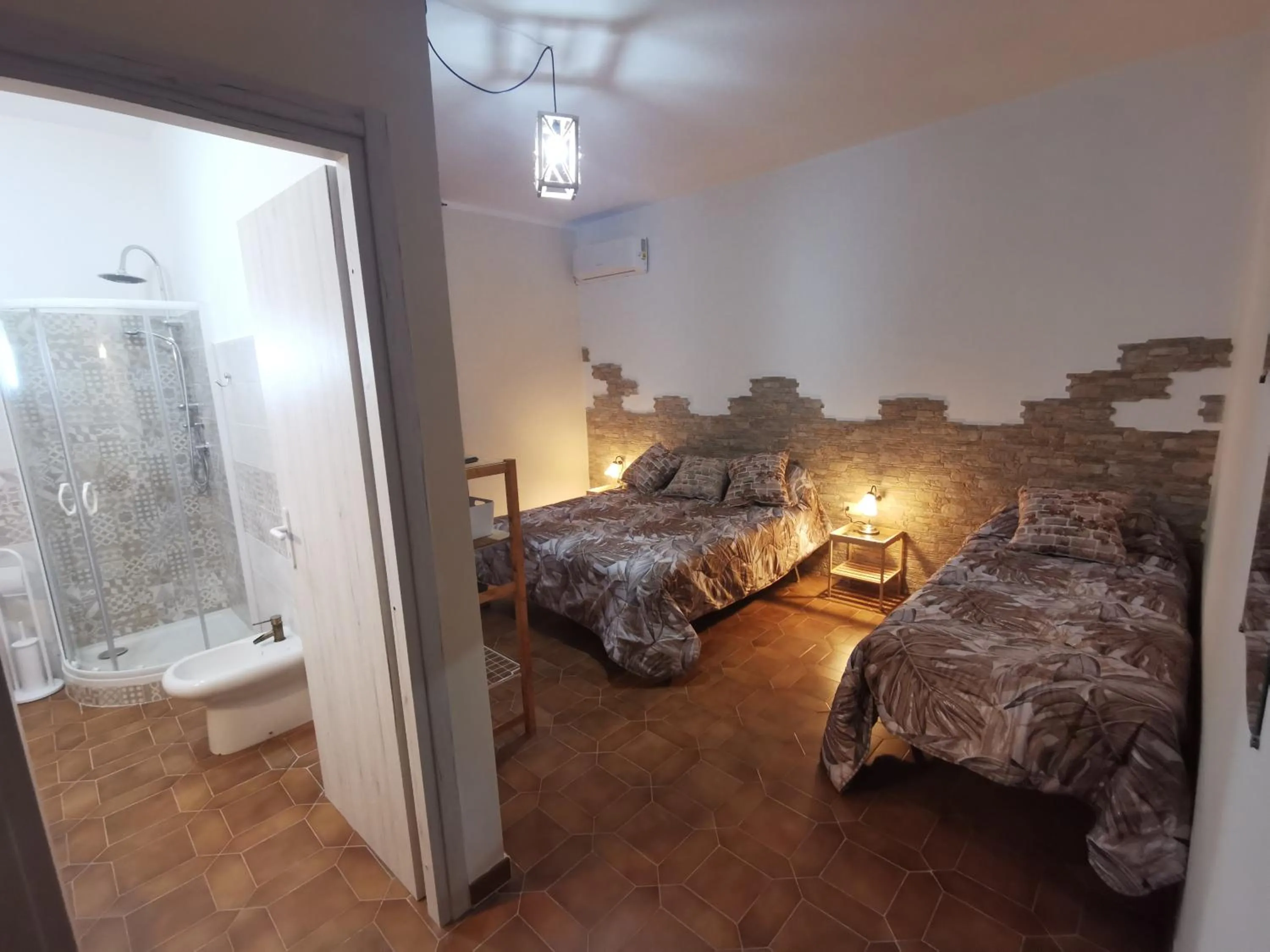 Photo of the whole room in Al Casereccio