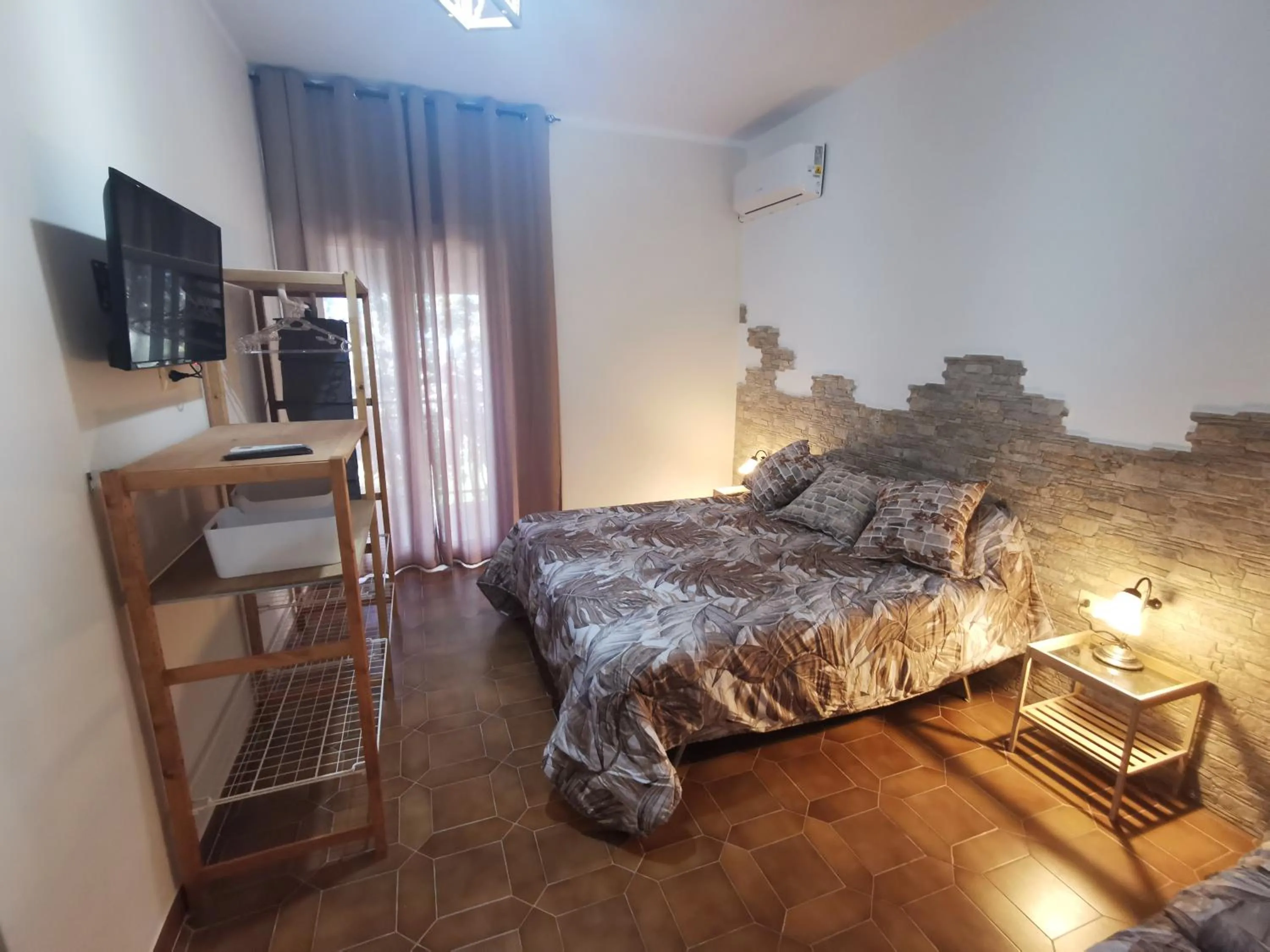 Photo of the whole room in Al Casereccio