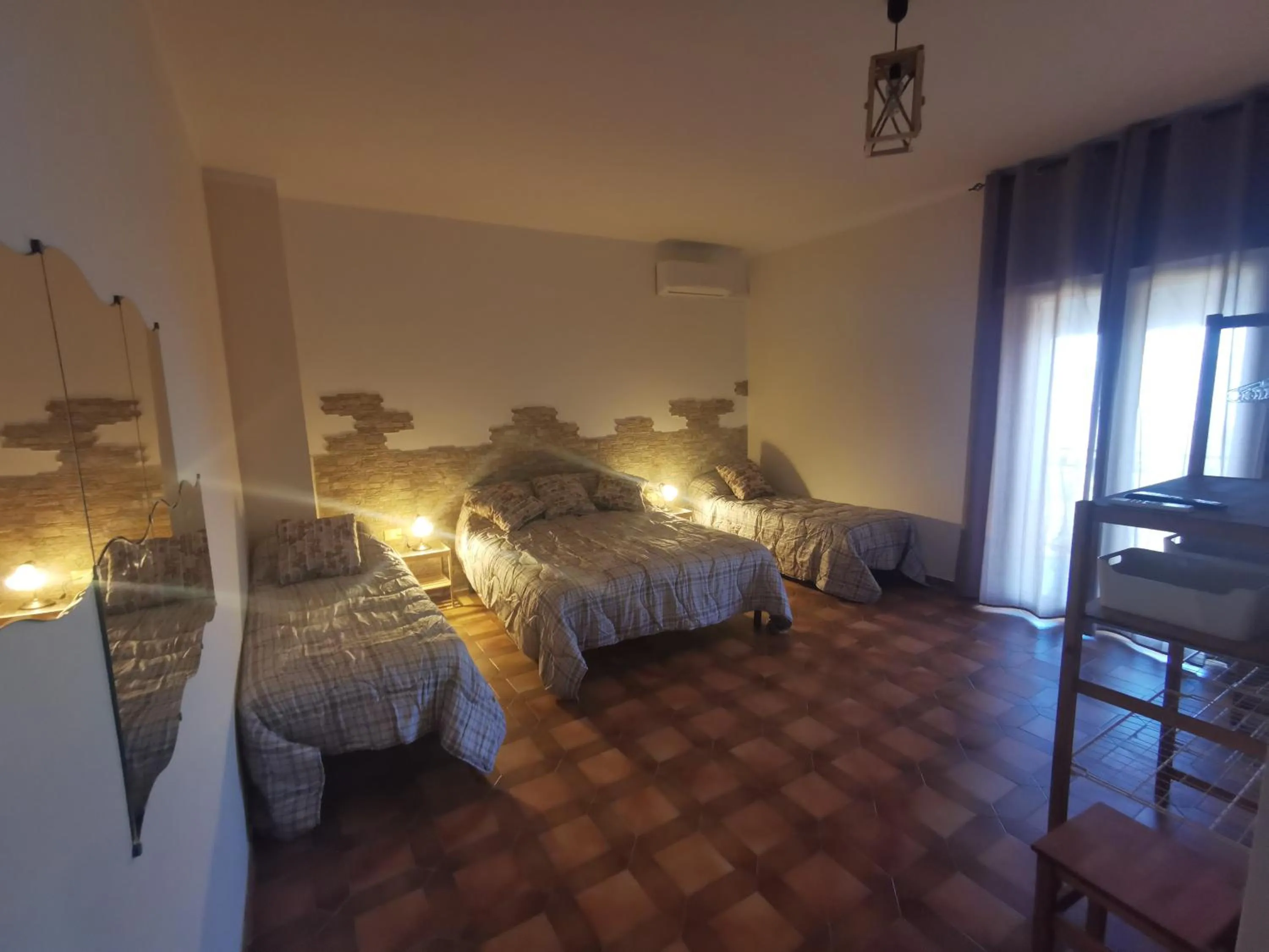 Photo of the whole room in Al Casereccio