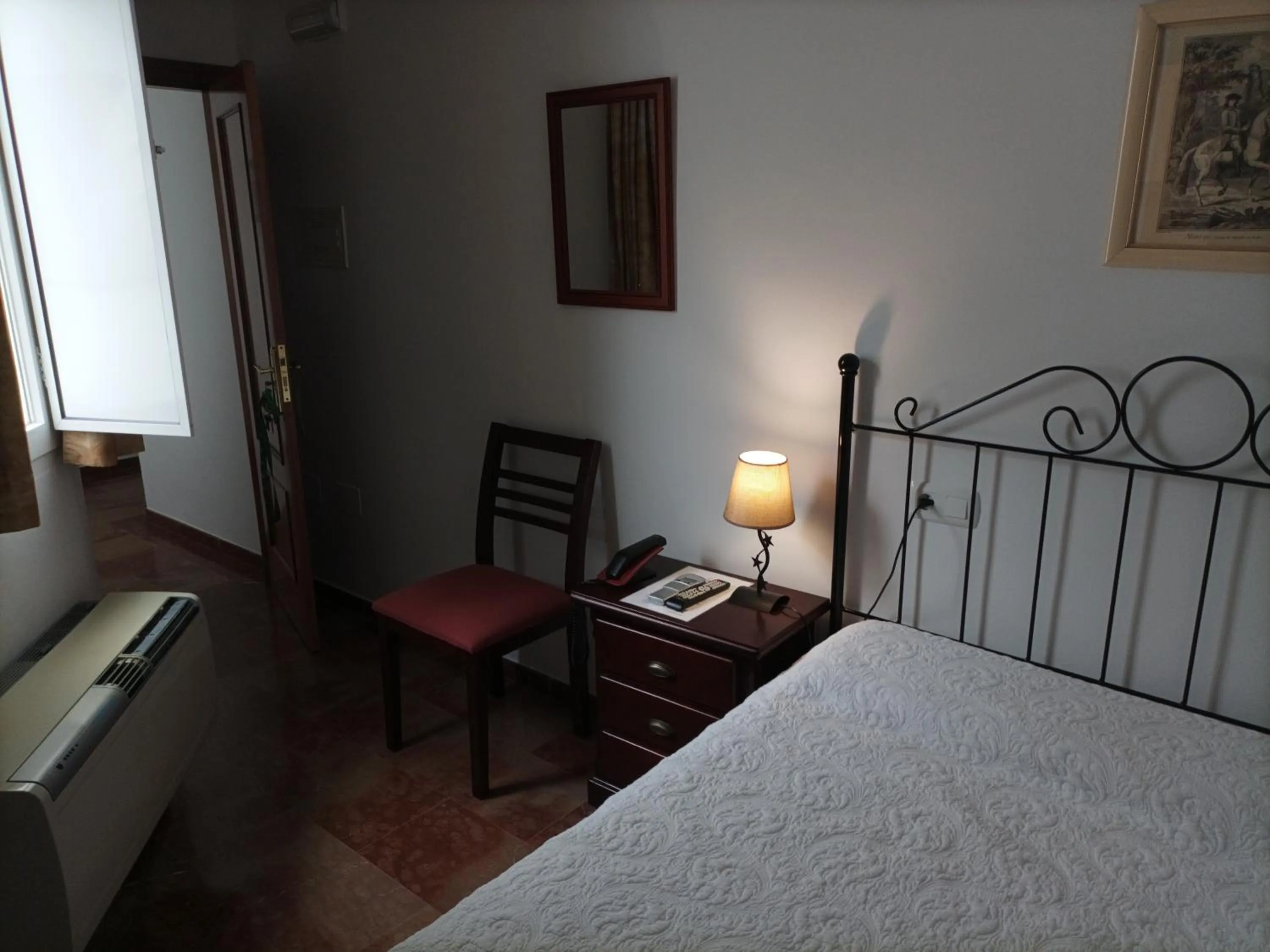 Photo of the whole room, Bed in Hostal San Cayetano